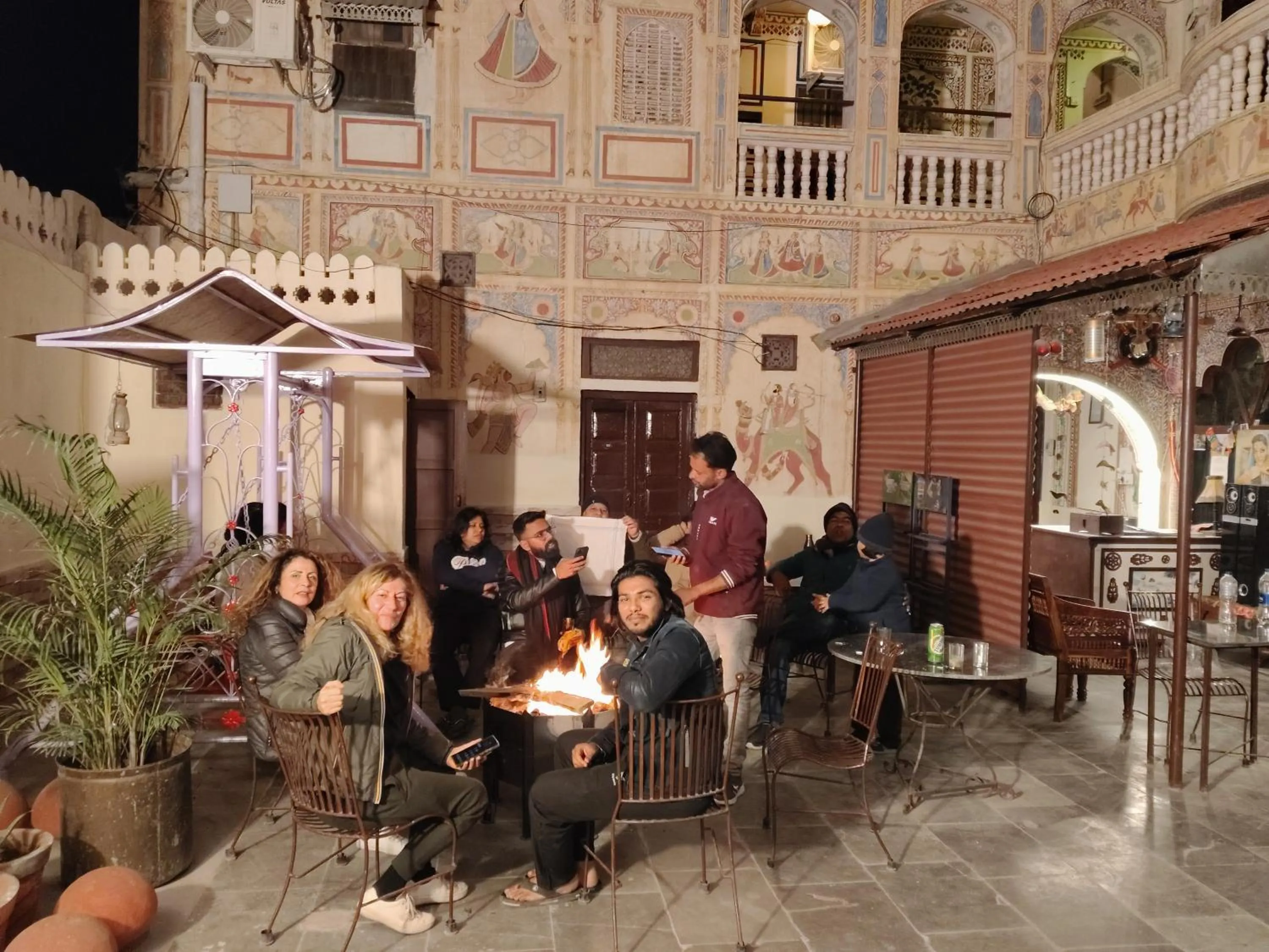 Hotel Shekhawati Mandawa