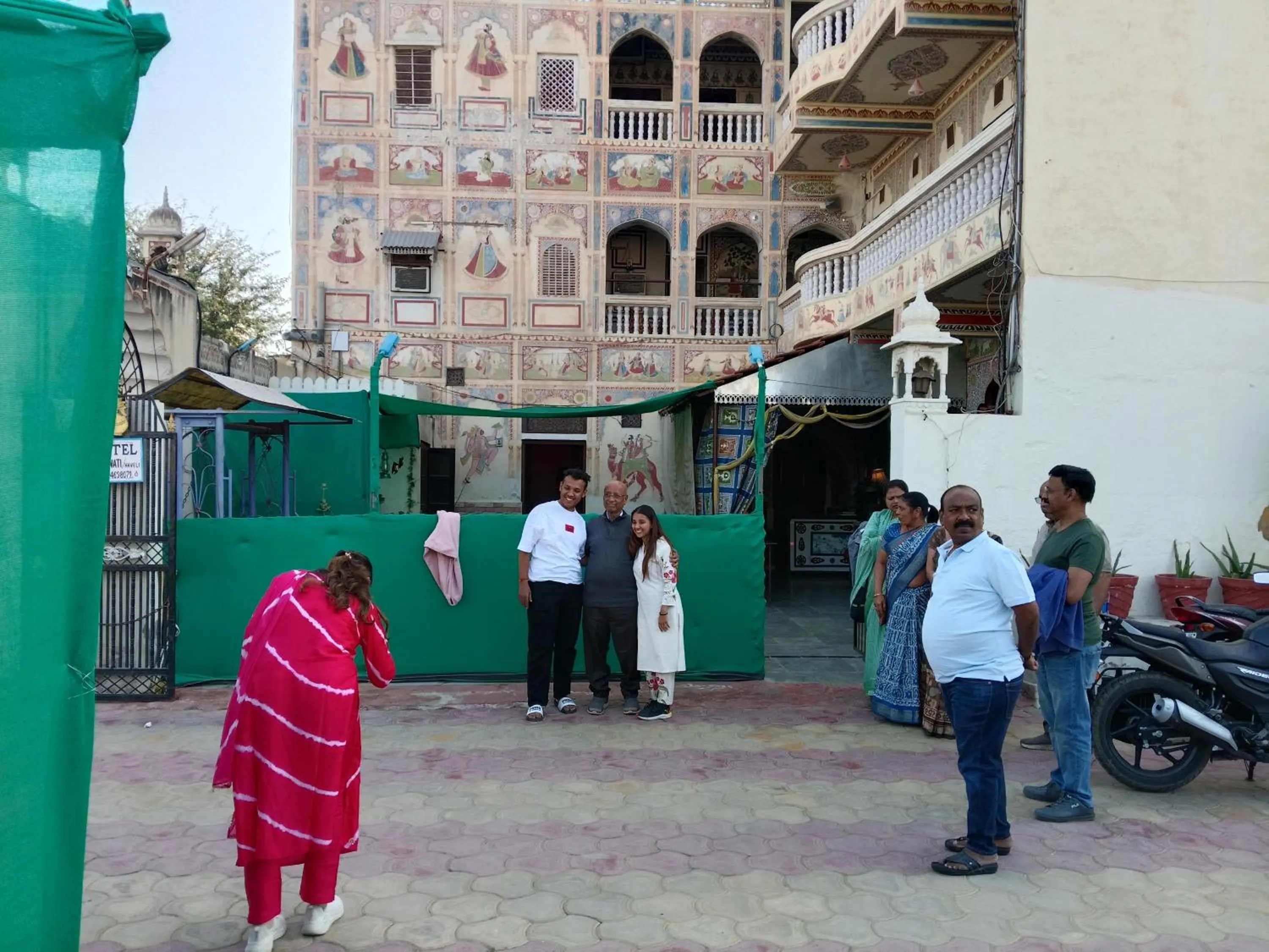 Hotel Shekhawati Mandawa