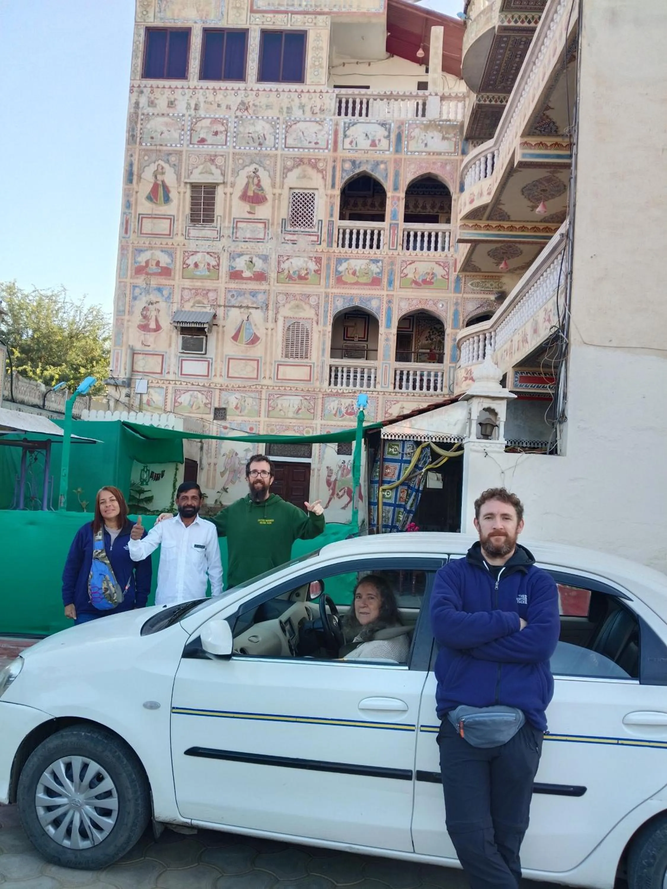 Hotel Shekhawati Mandawa