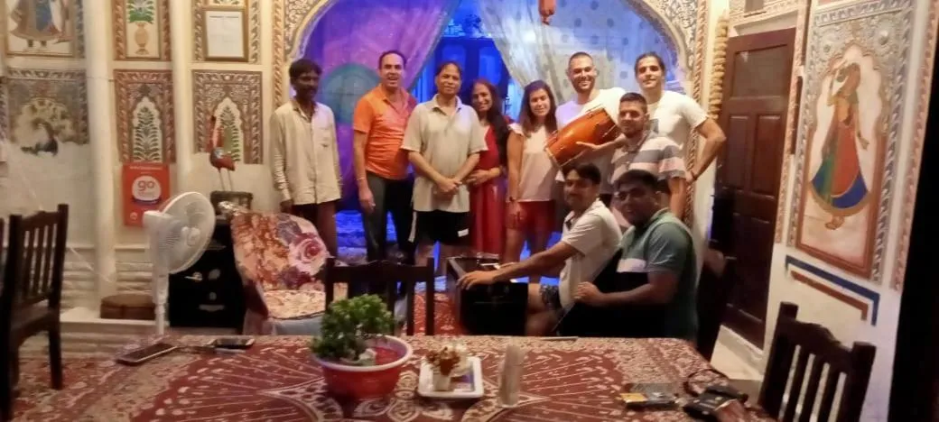 Hotel Shekhawati Mandawa