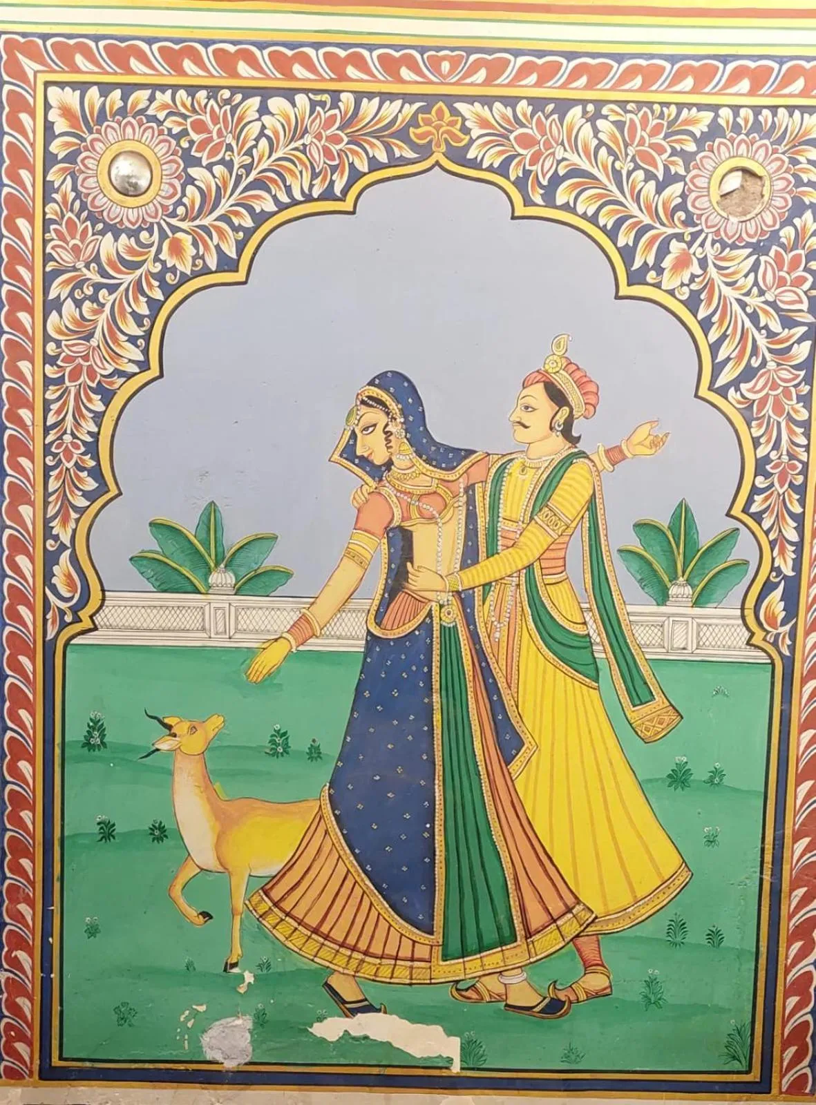 Hotel Shekhawati Mandawa