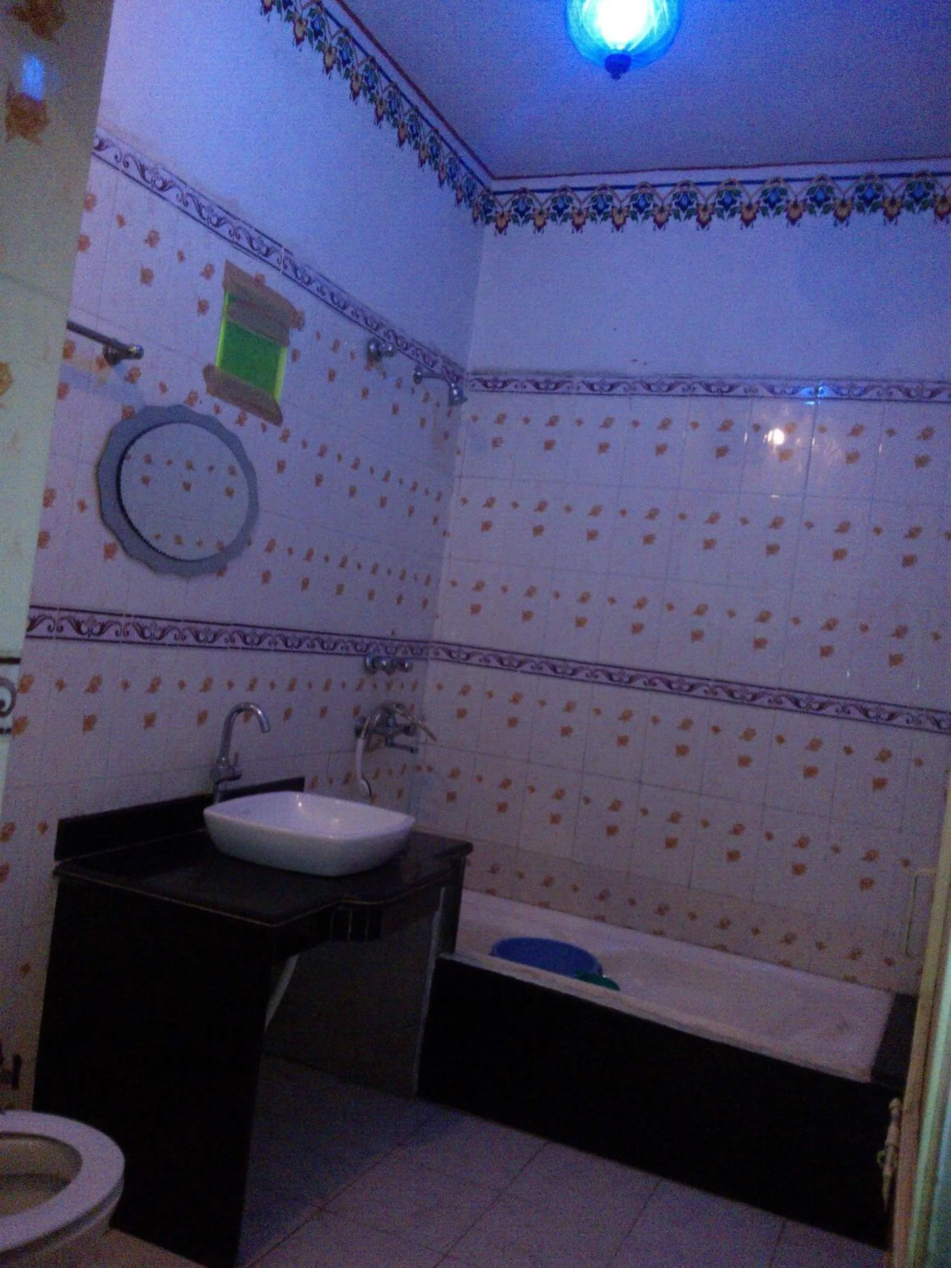 Bathroom in Hotel Shekhawati Mandawa