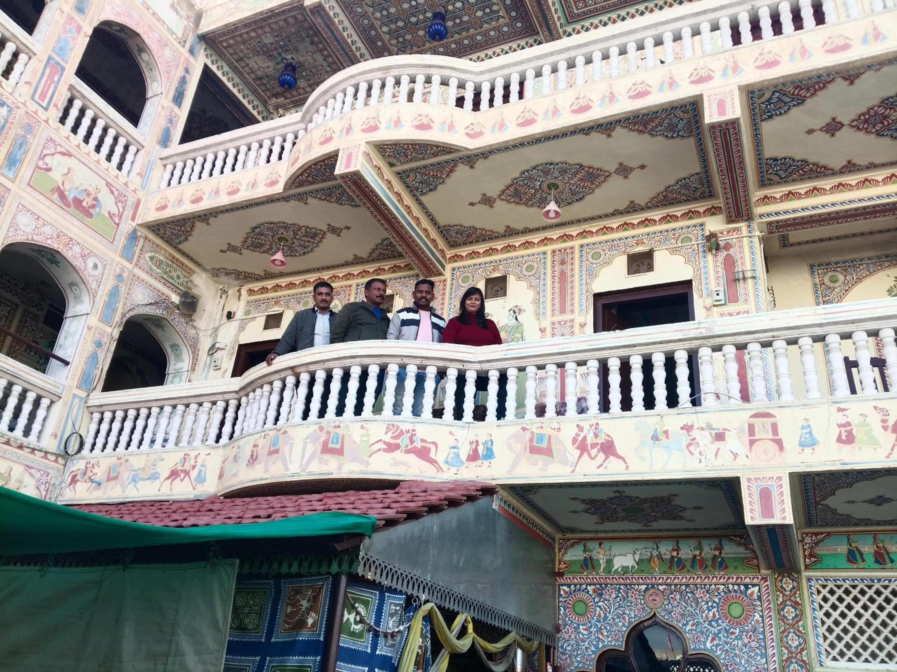 Hotel Shekhawati Mandawa