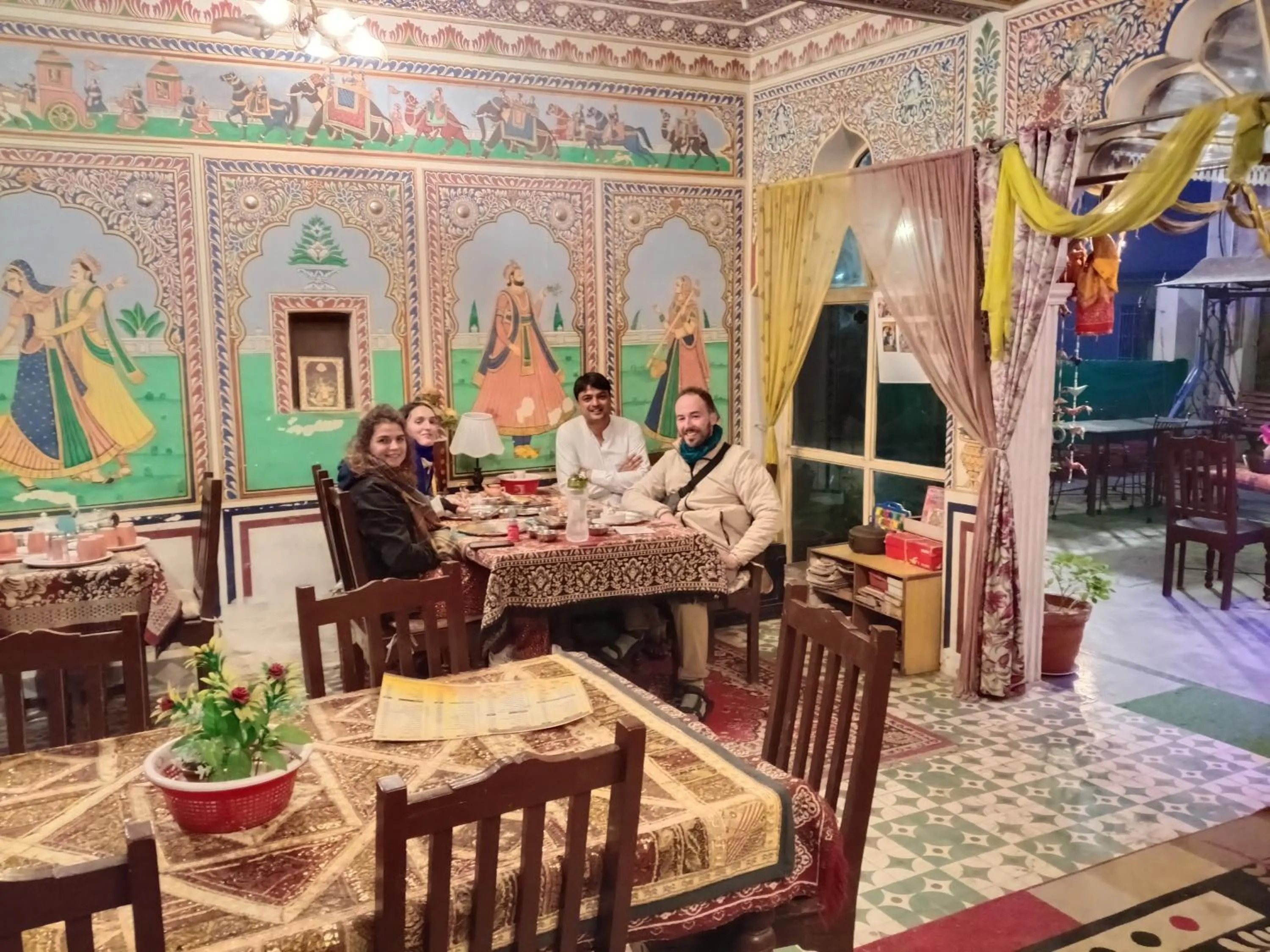 Hotel Shekhawati Mandawa