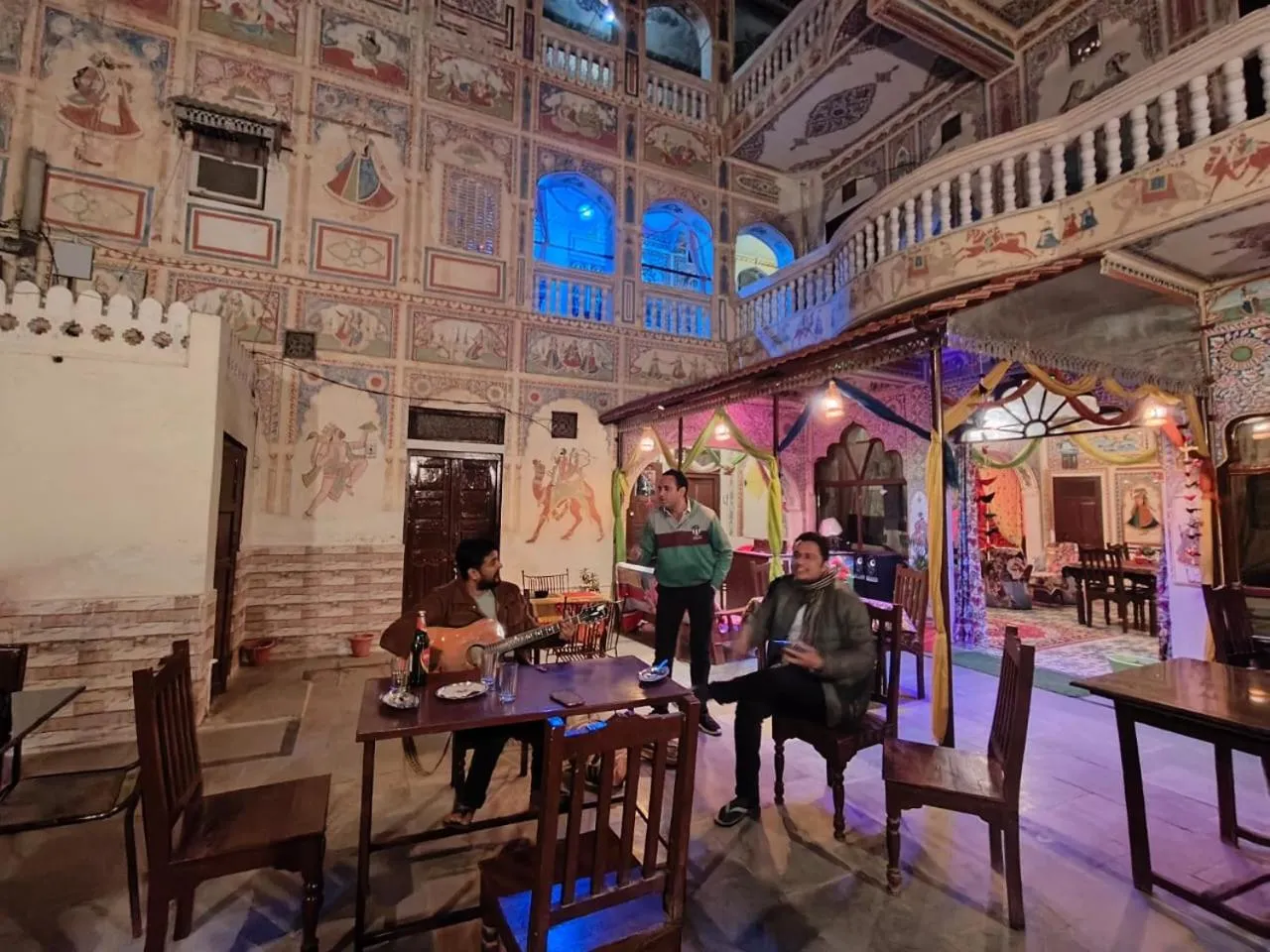 Hotel Shekhawati Mandawa