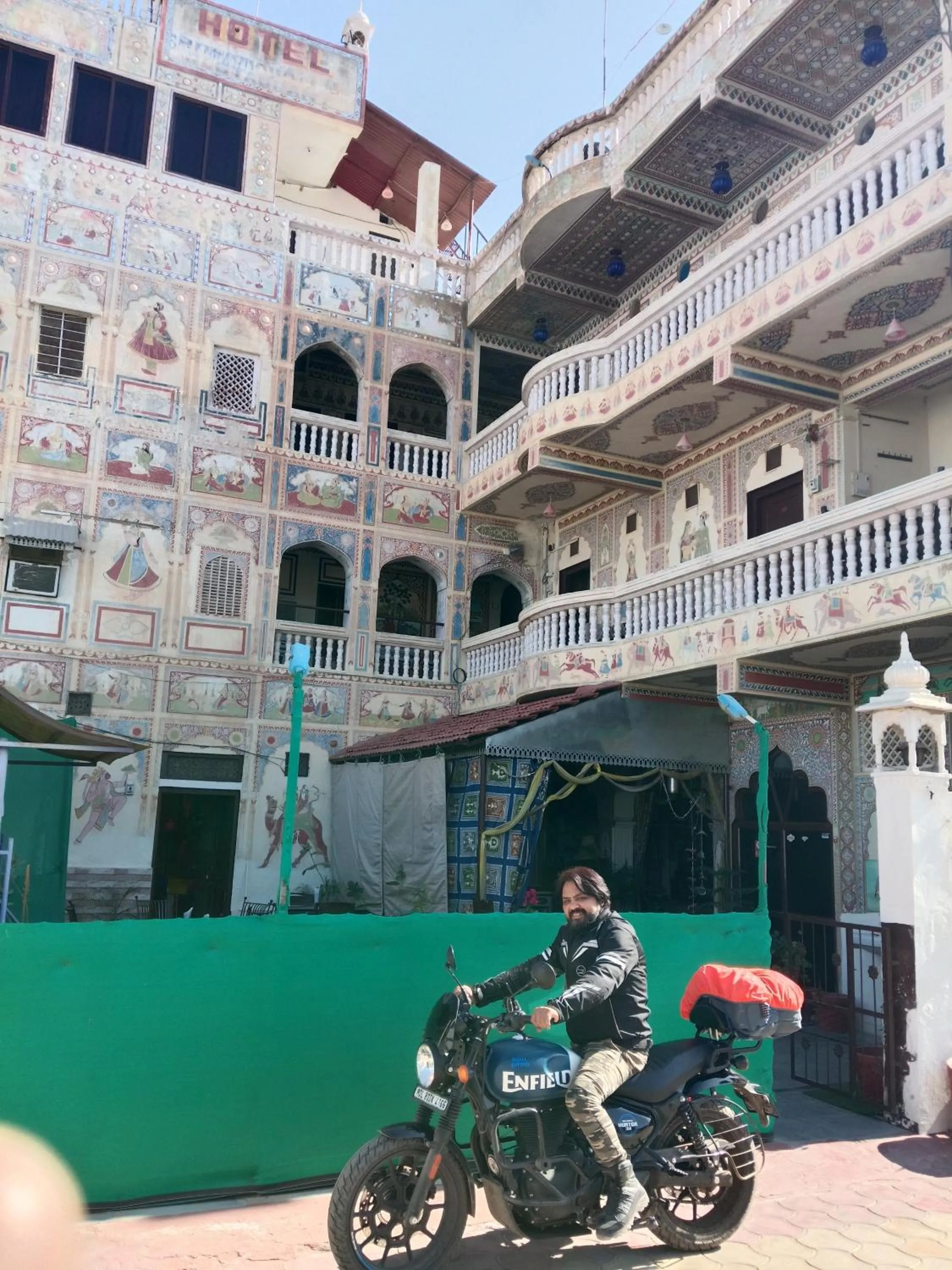 Hotel Shekhawati Mandawa