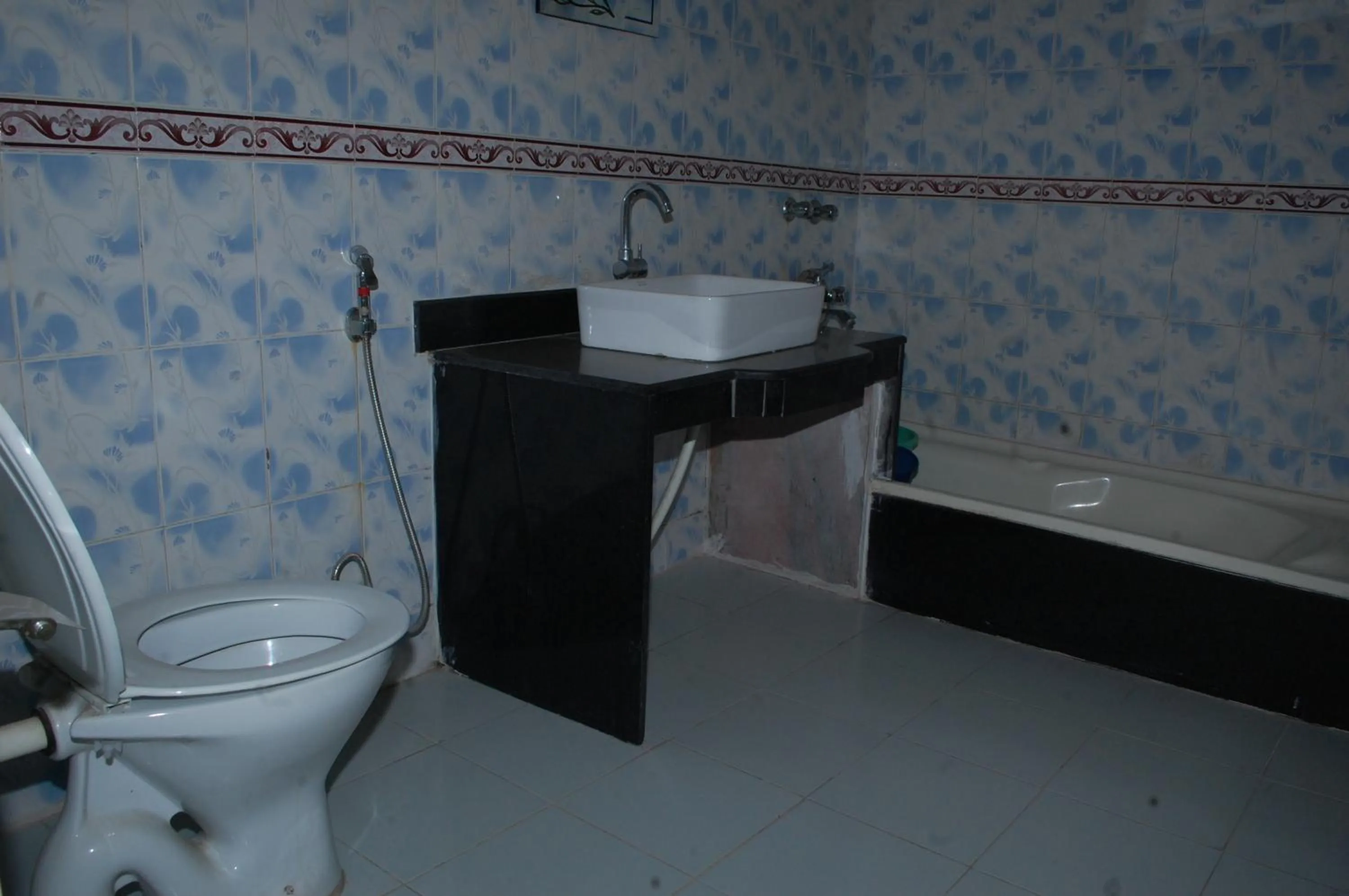 Bathroom in Hotel Shekhawati Mandawa