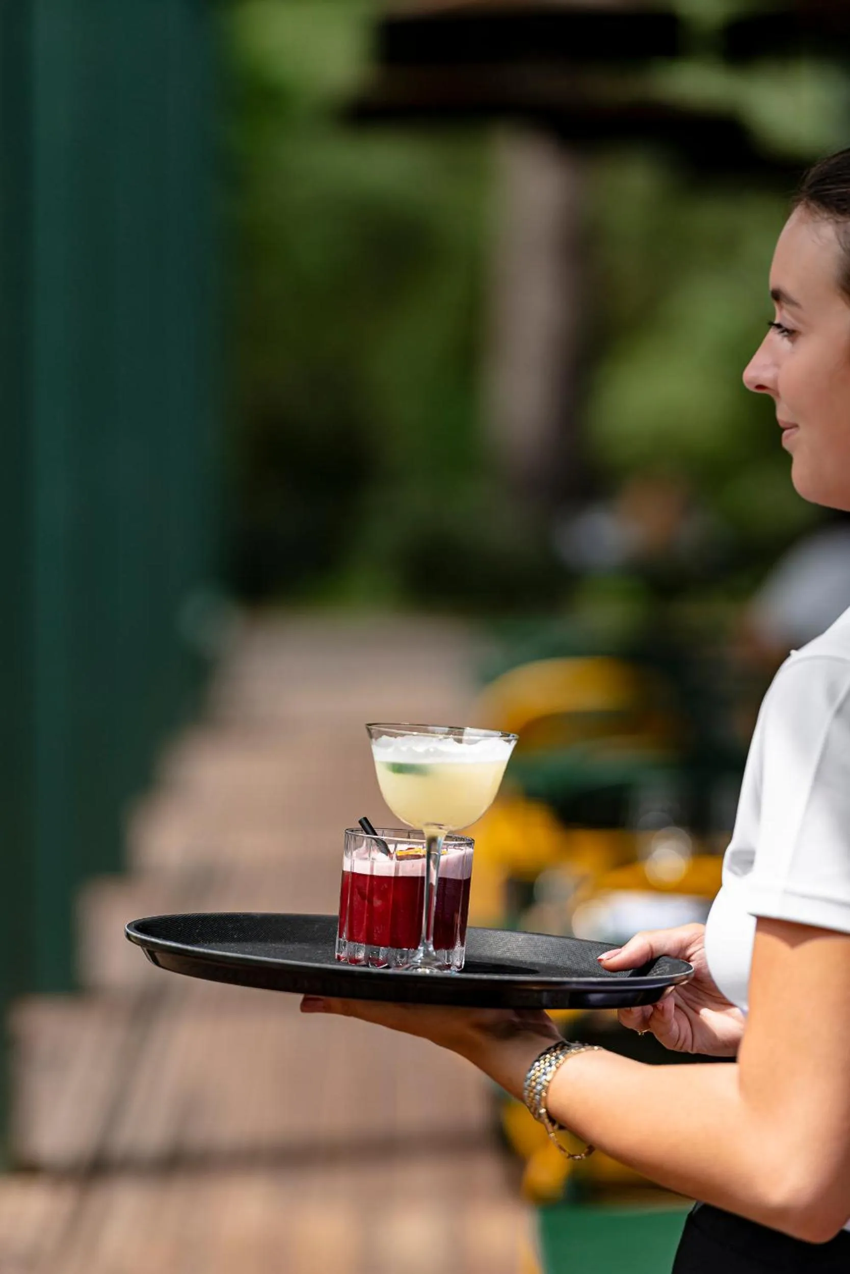 Restaurant/places to eat in 70 Hectares... et l'Océan