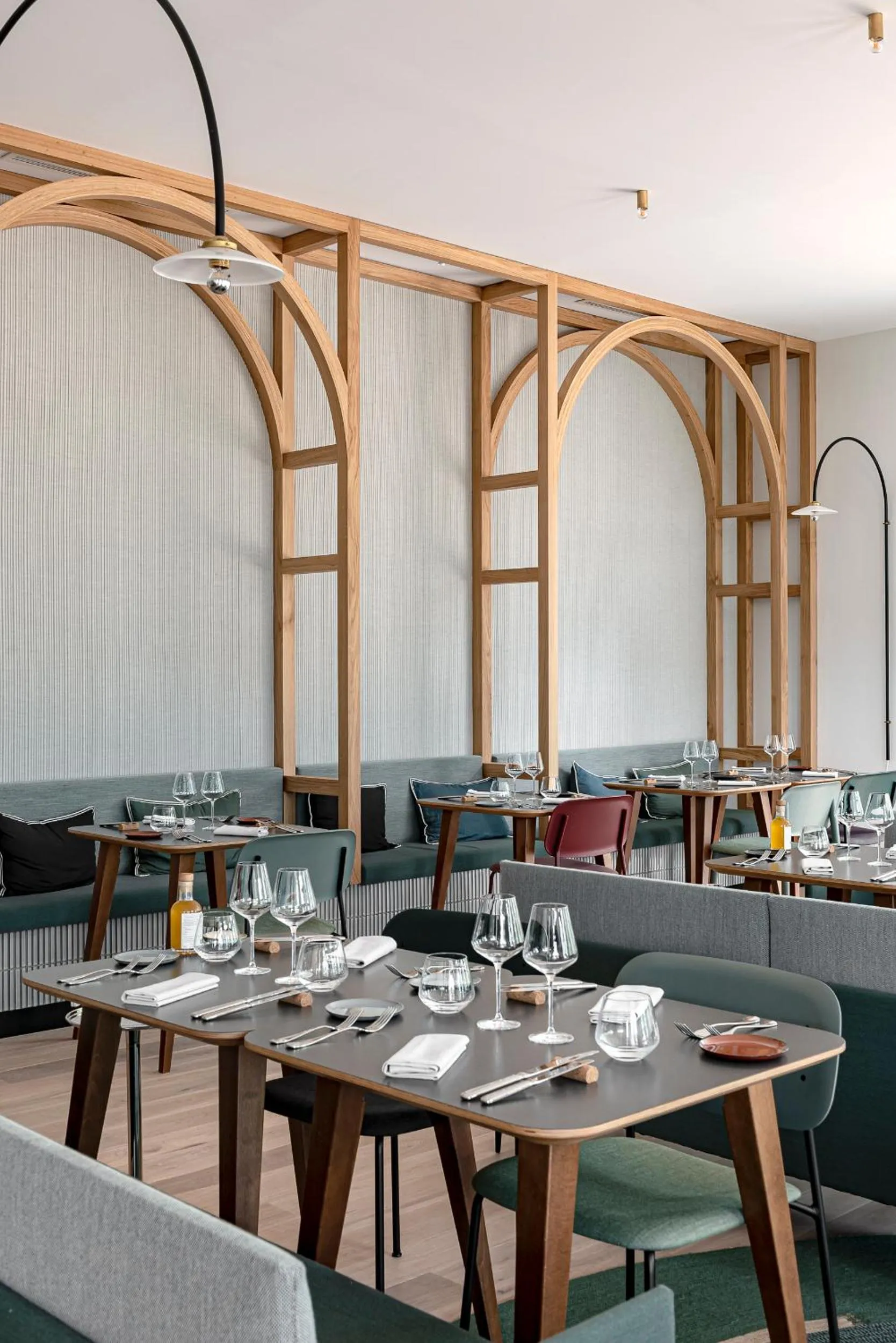 Restaurant/places to eat in 70 Hectares... et l'Océan