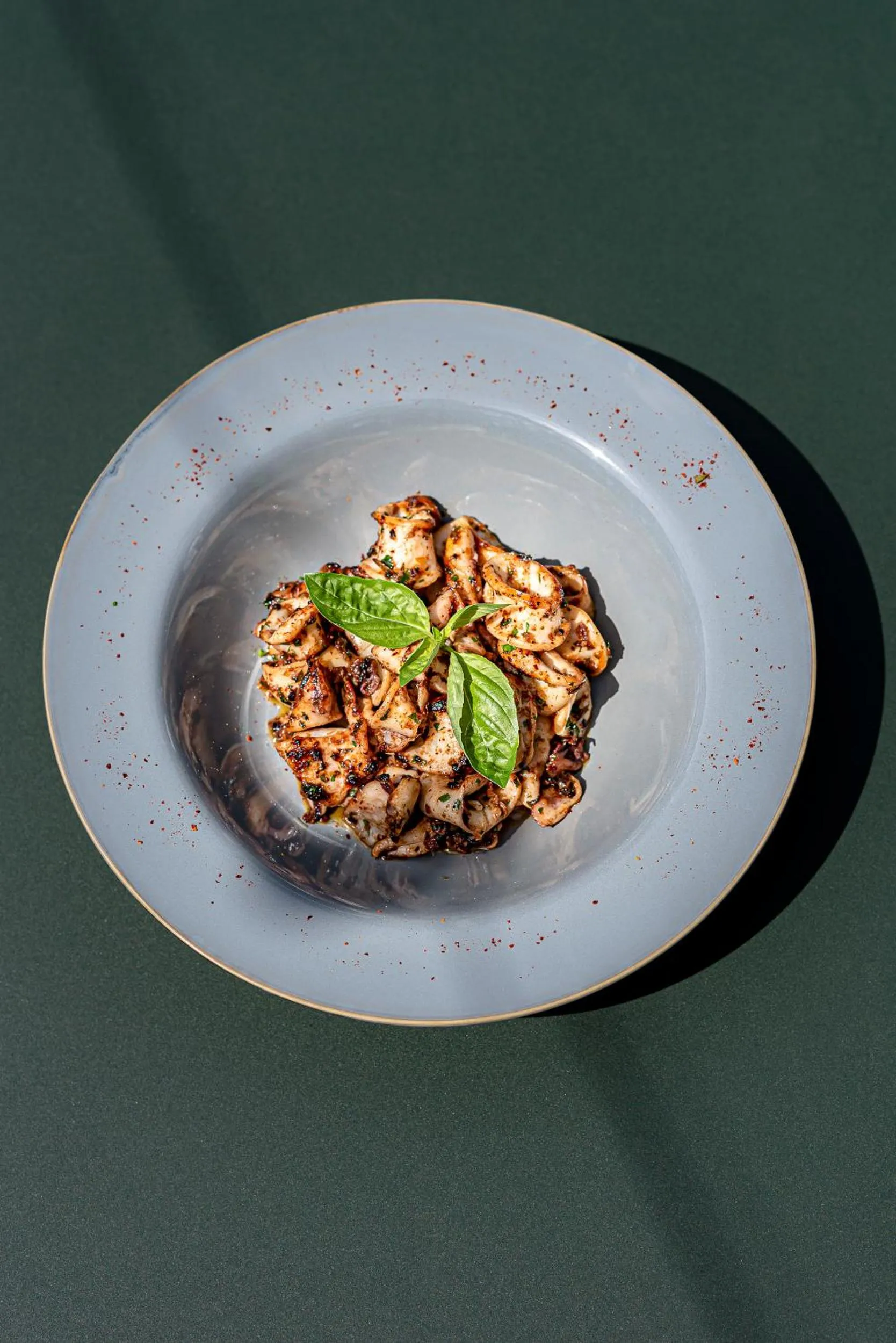 Food in 70 Hectares... et l'Océan