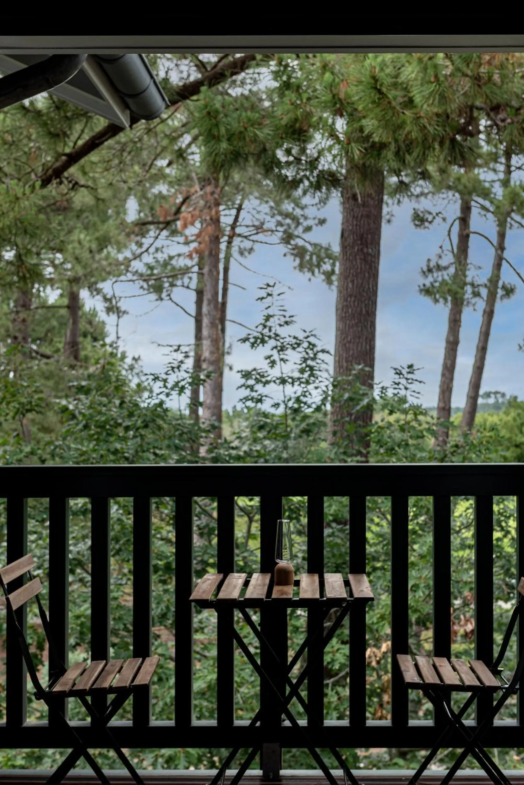 Balcony/Terrace in 70 Hectares... et l'Océan