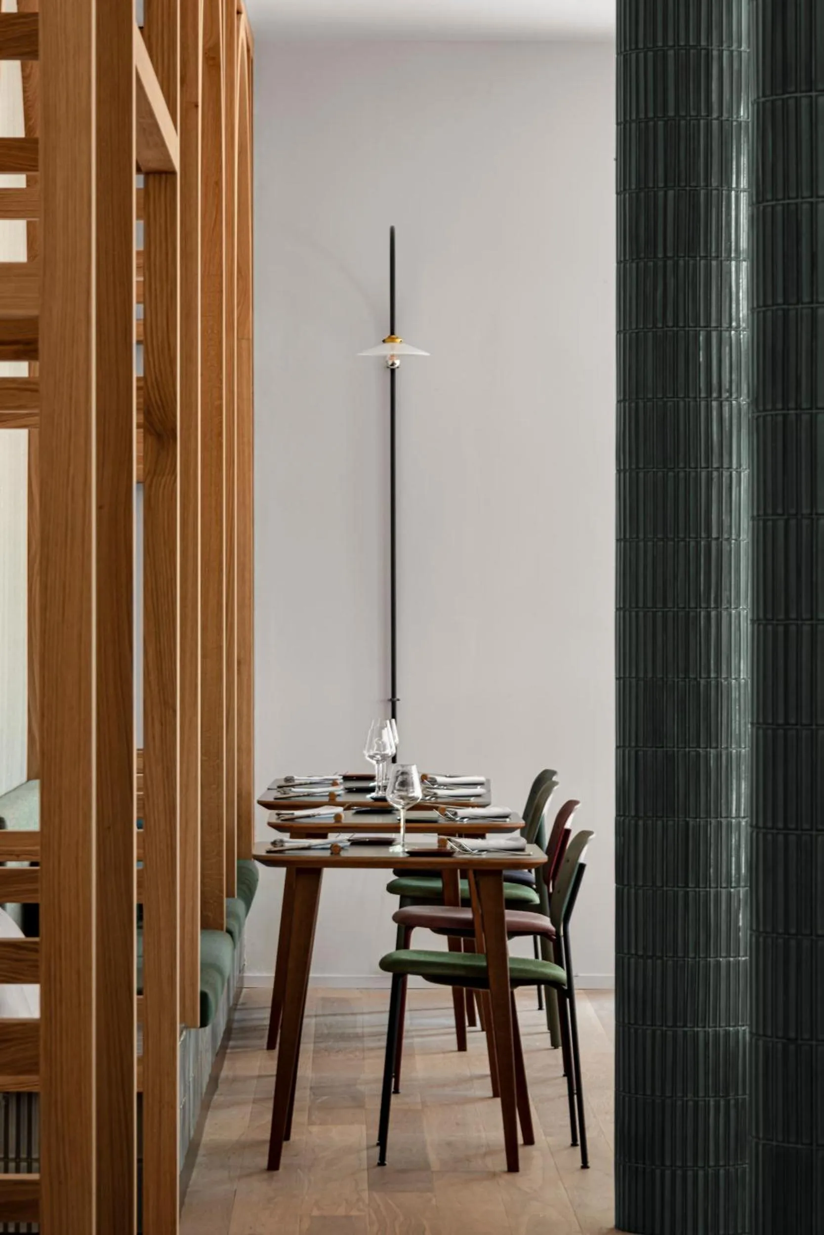 Restaurant/places to eat in 70 Hectares... et l'Océan