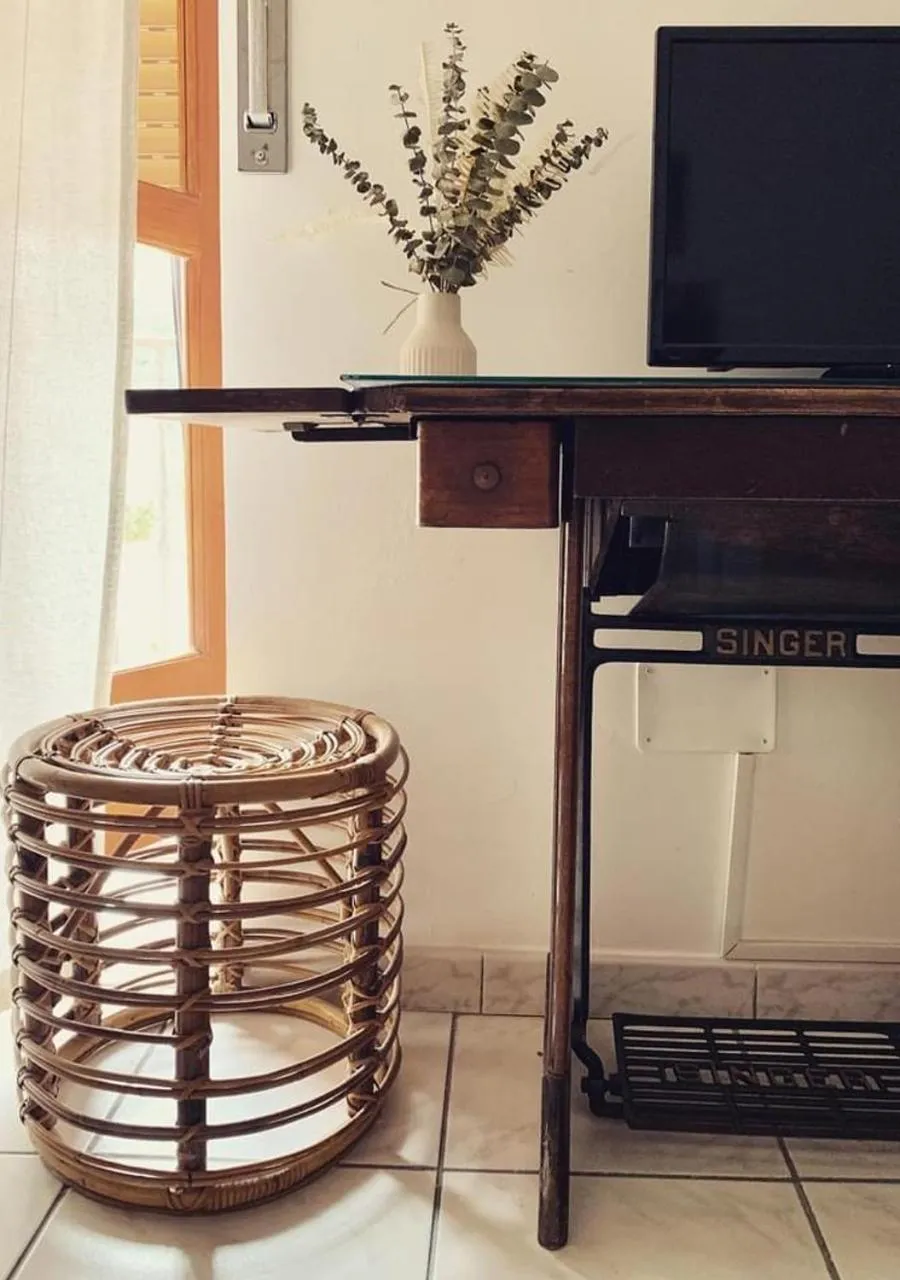 hair dresser in B&B Agorà