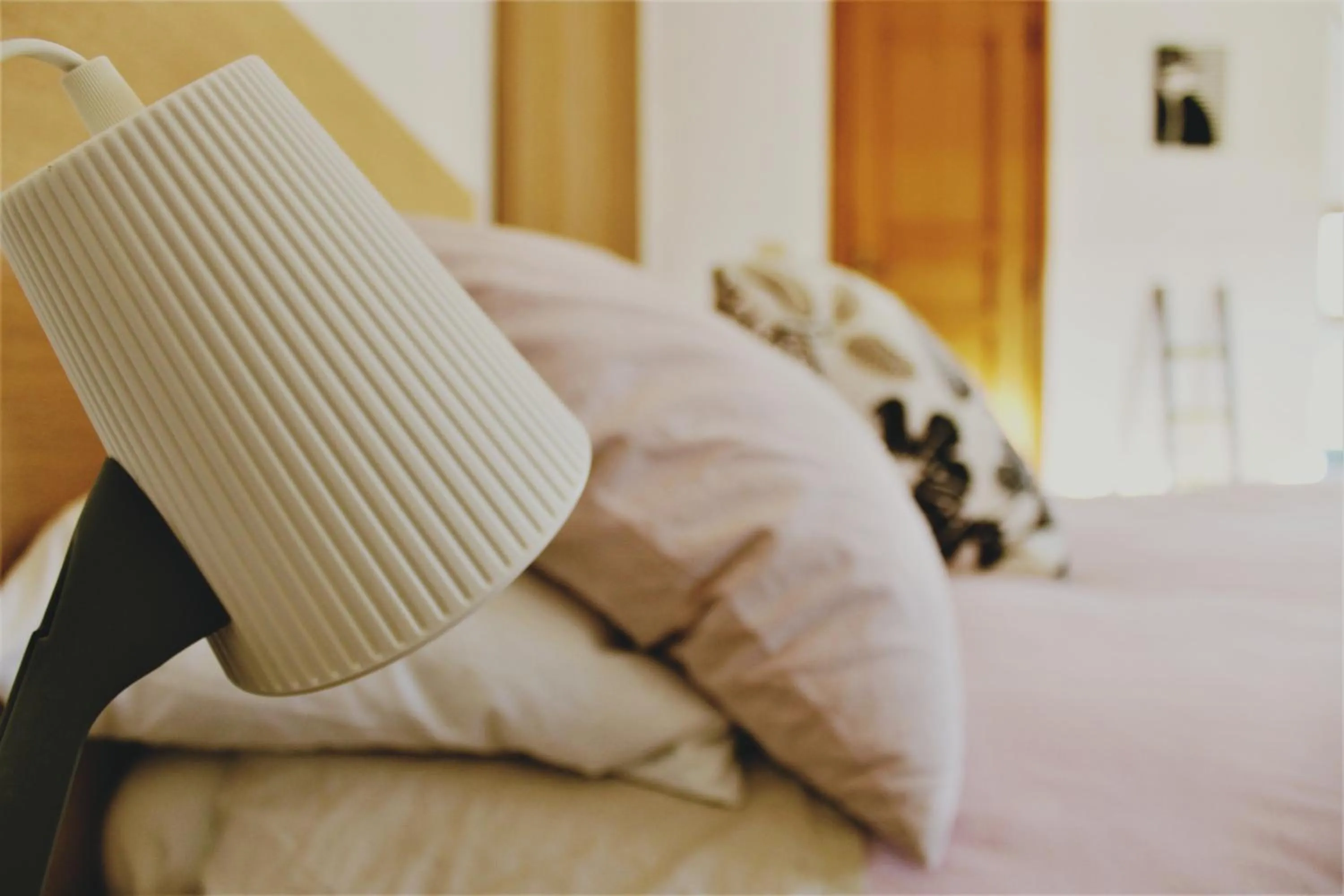 Decorative detail, Bed in B&B Agorà