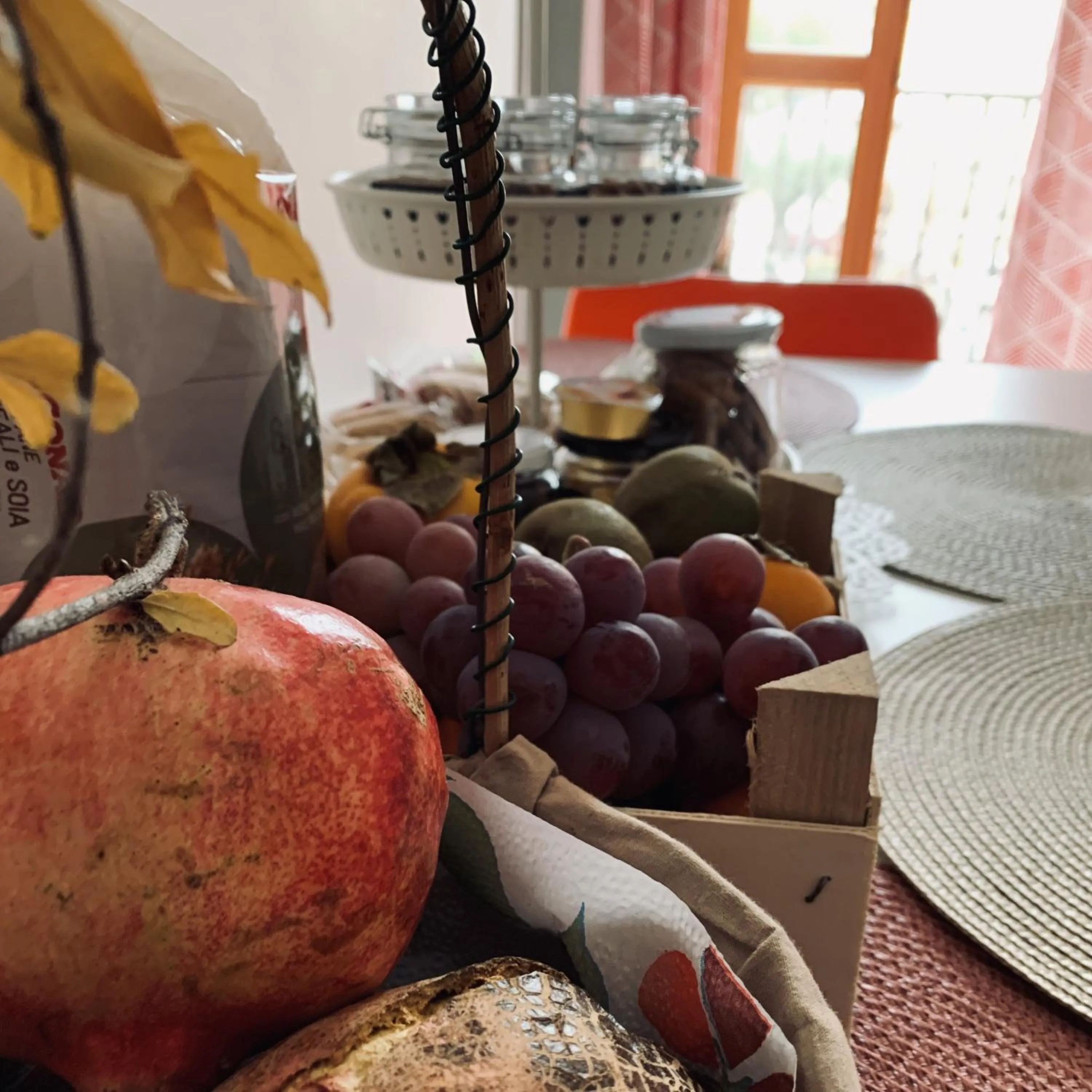 Breakfast in B&B Agorà