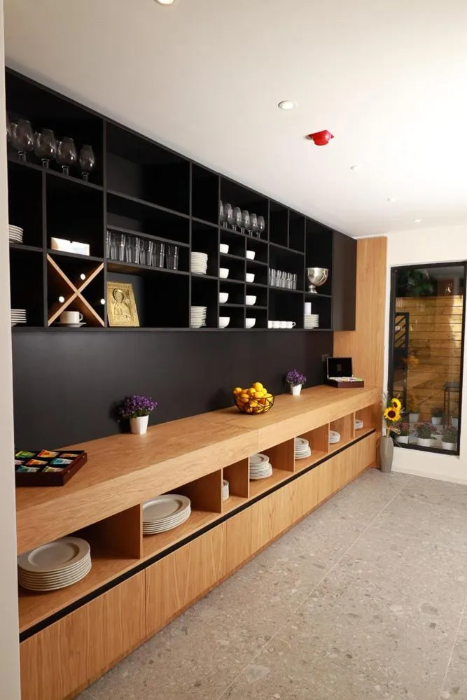 Breakfast in Antares City Sozopol