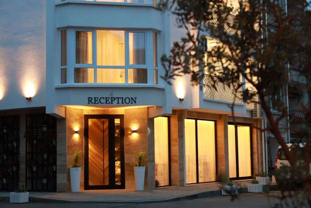 Property building in Antares City Sozopol