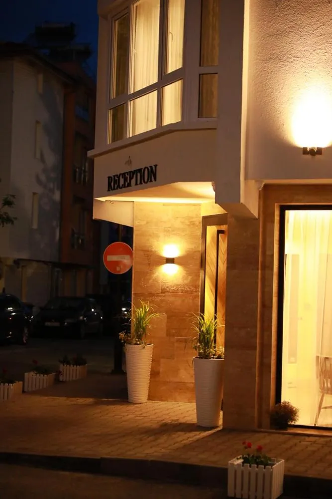 Property building in Antares City Sozopol