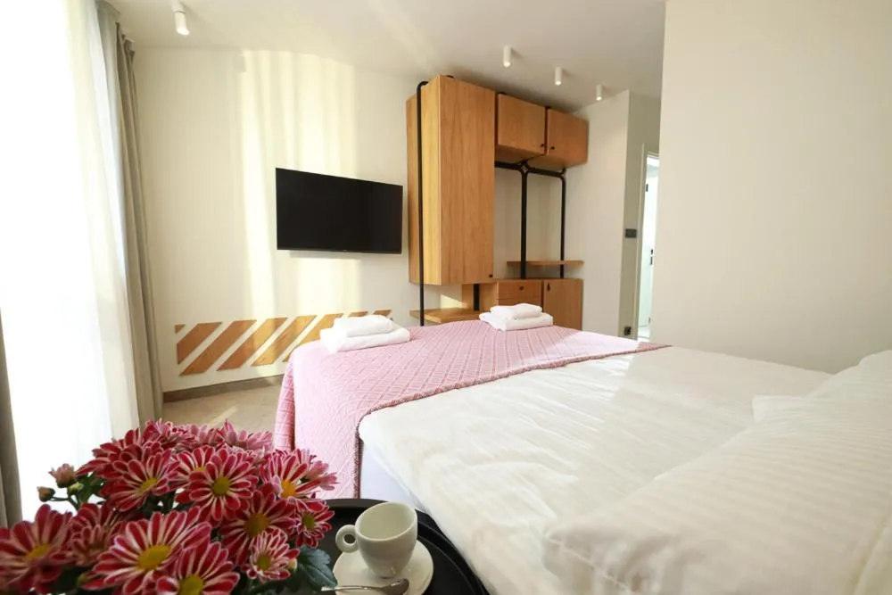 Bedroom in Antares City Sozopol