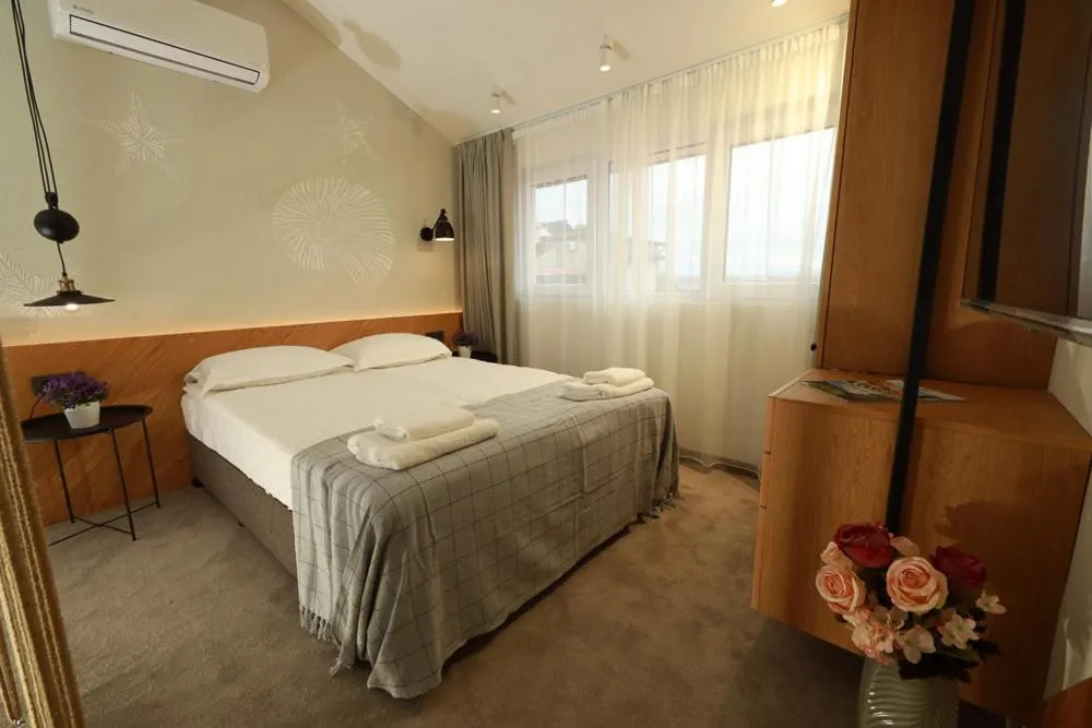 Bedroom in Antares City Sozopol