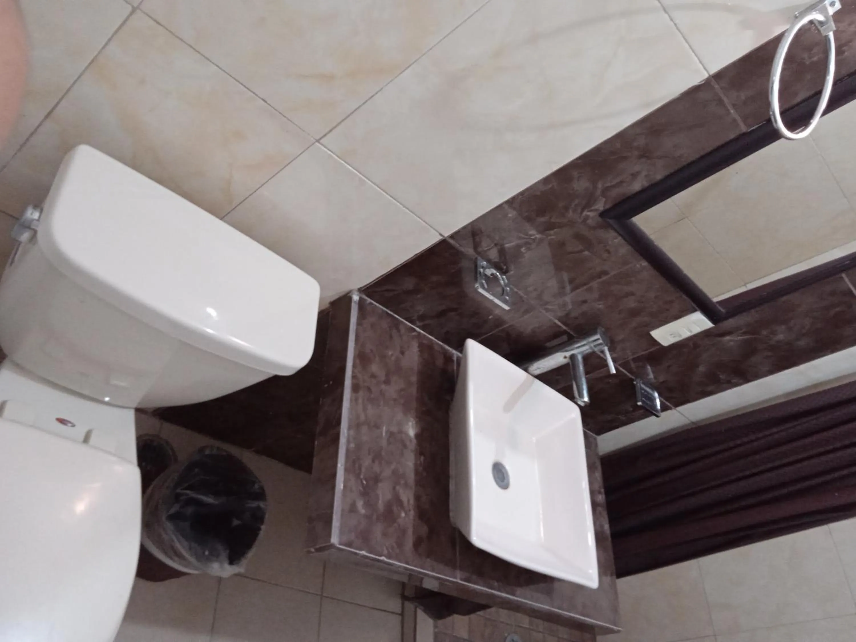 Bathroom in Hotel Kiko