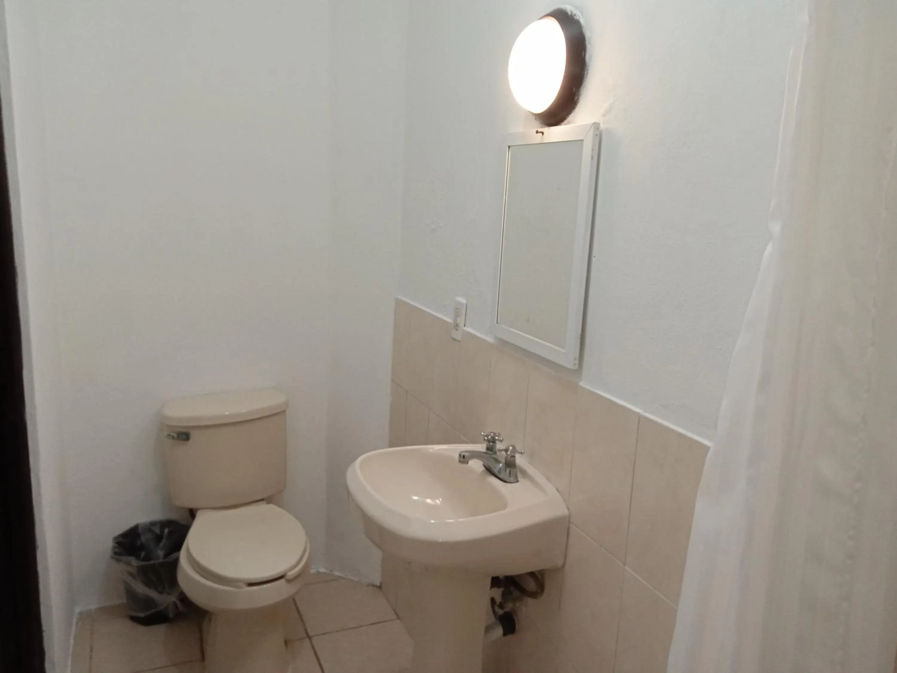 Bathroom in Hotel Kiko