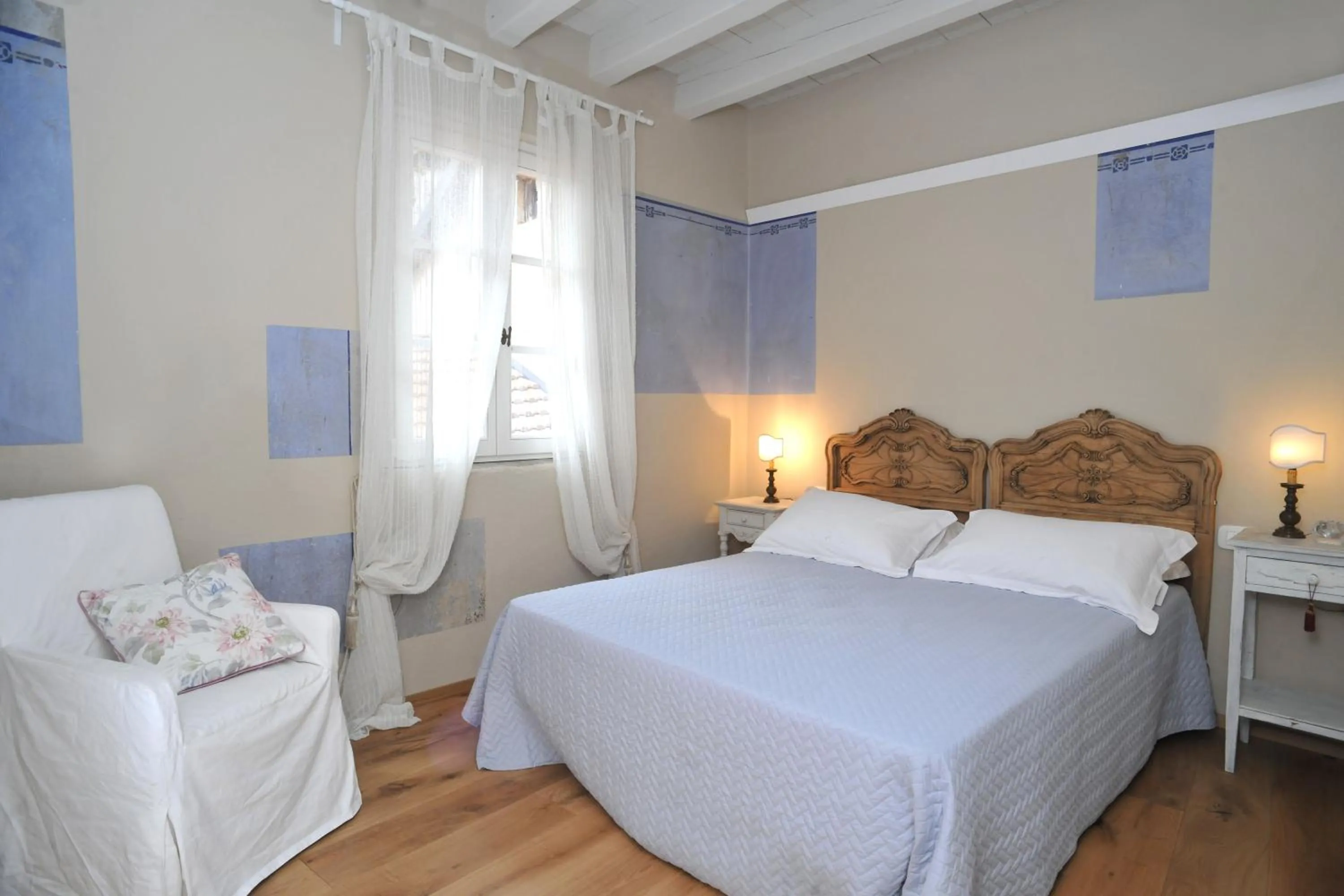 Photo of the whole room, Bed in Casa Lumaca
