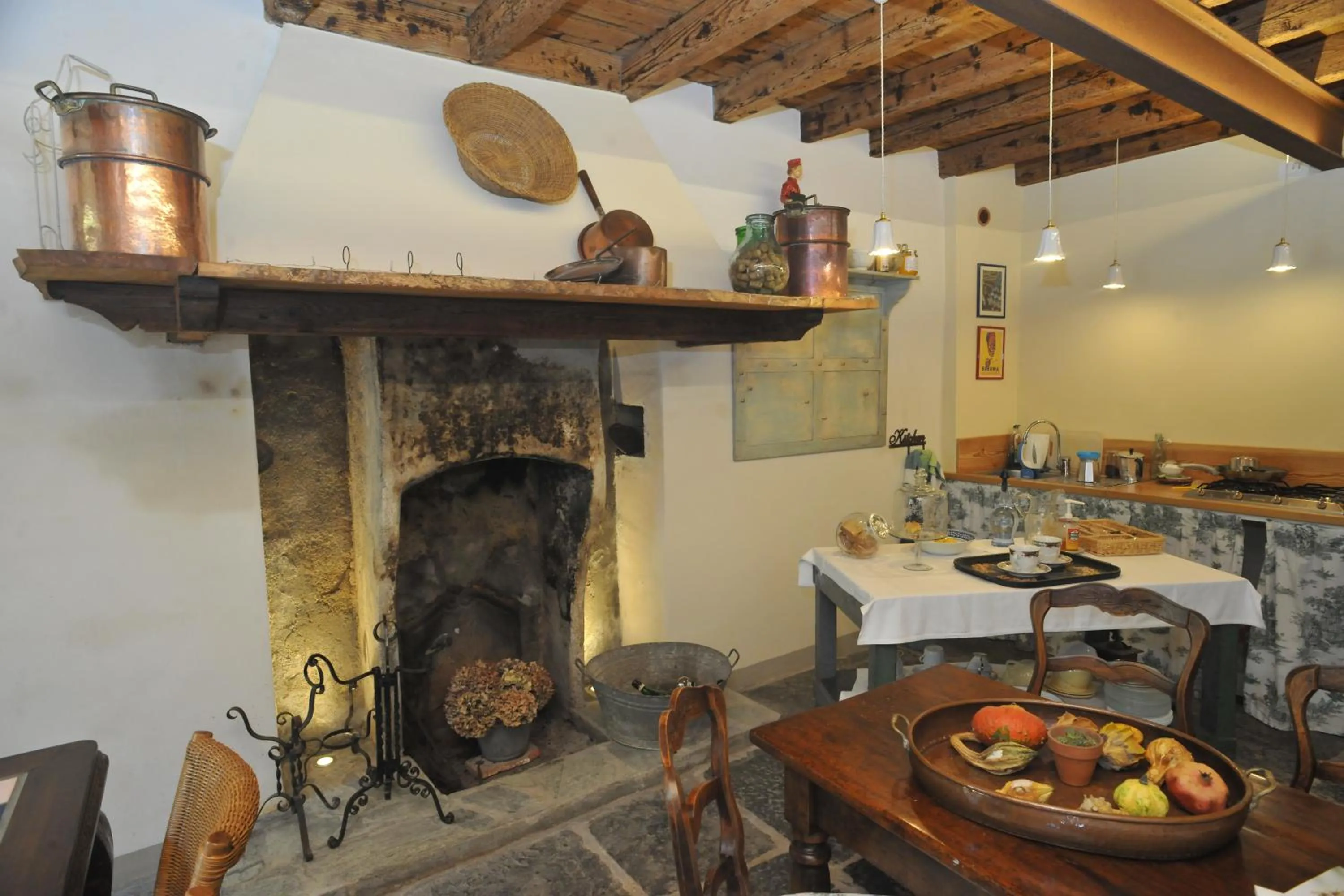 Breakfast in Casa Lumaca