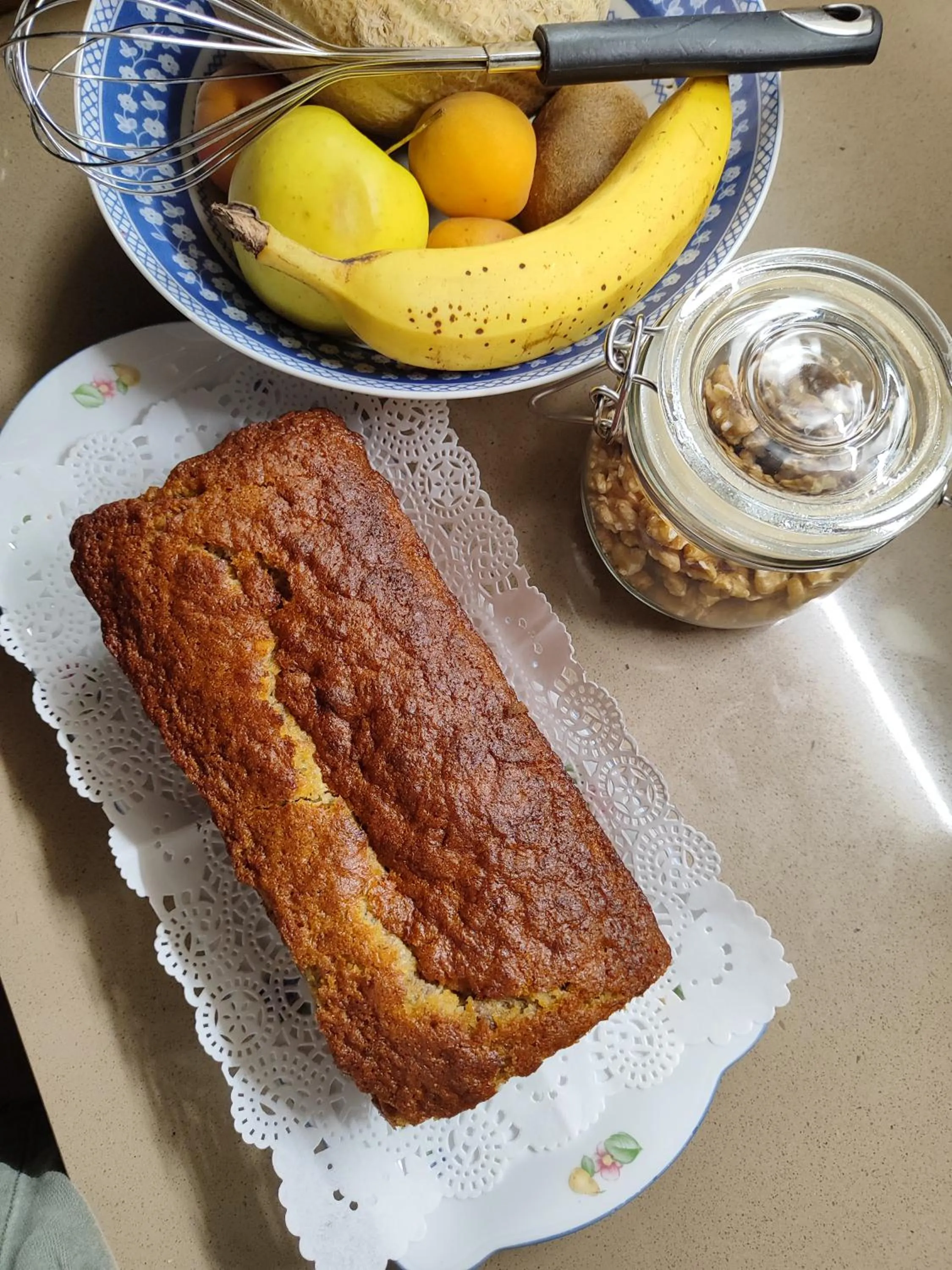 Breakfast in Casa Lumaca