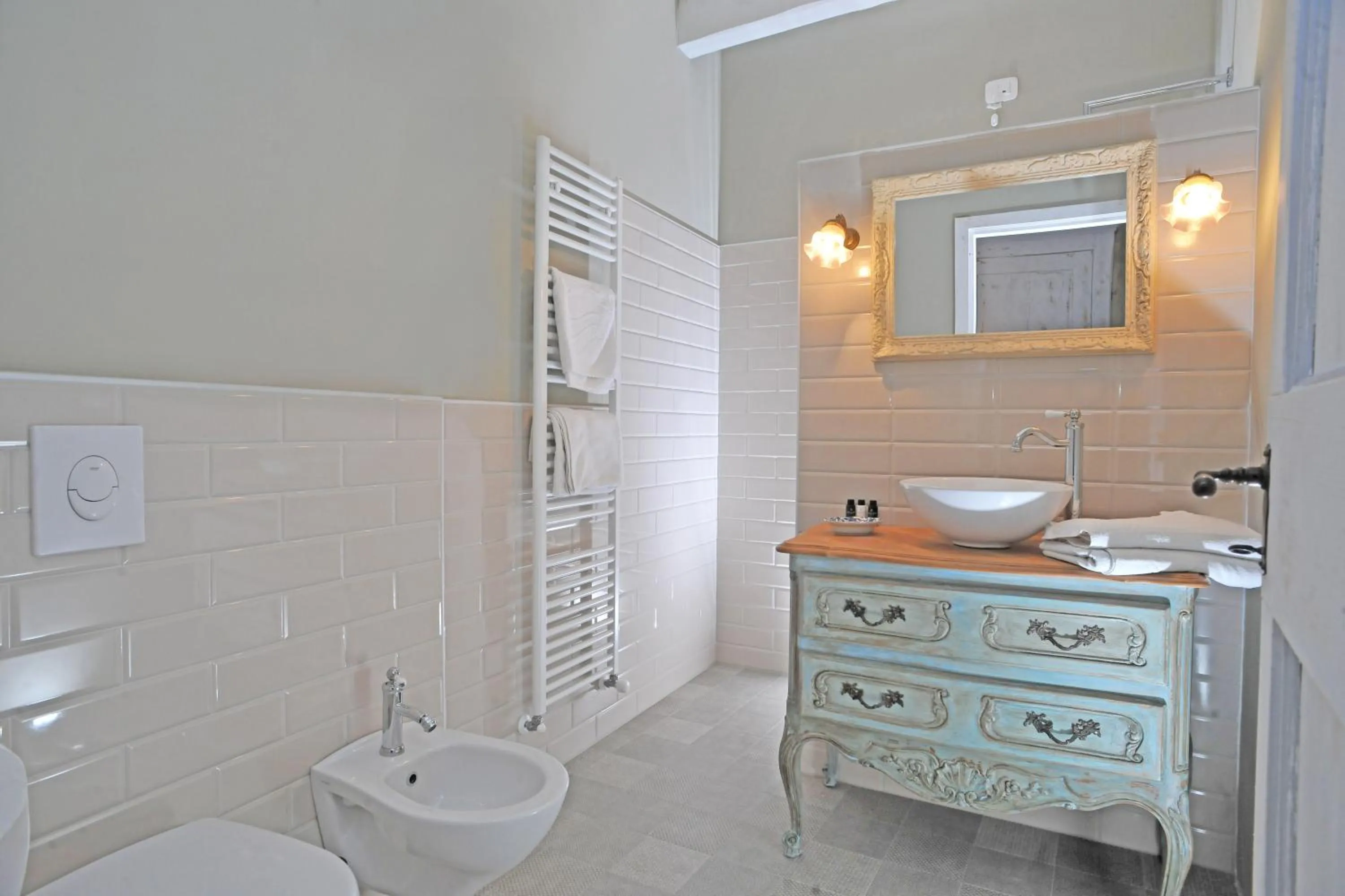 Bathroom in Casa Lumaca