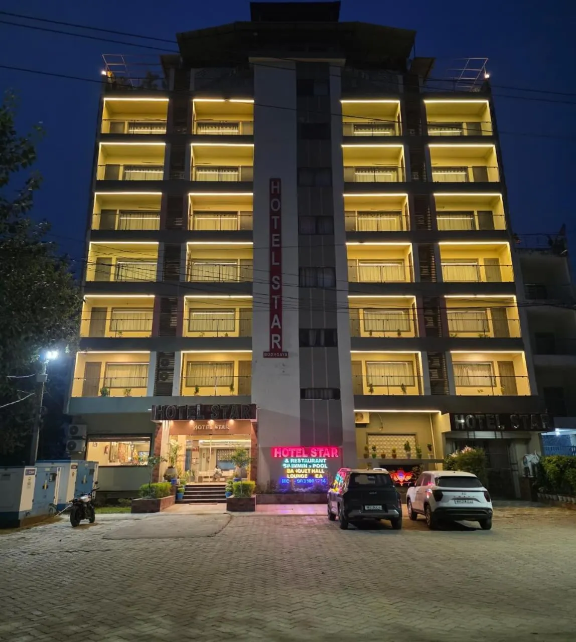 Hotel Star Bodh Gaya