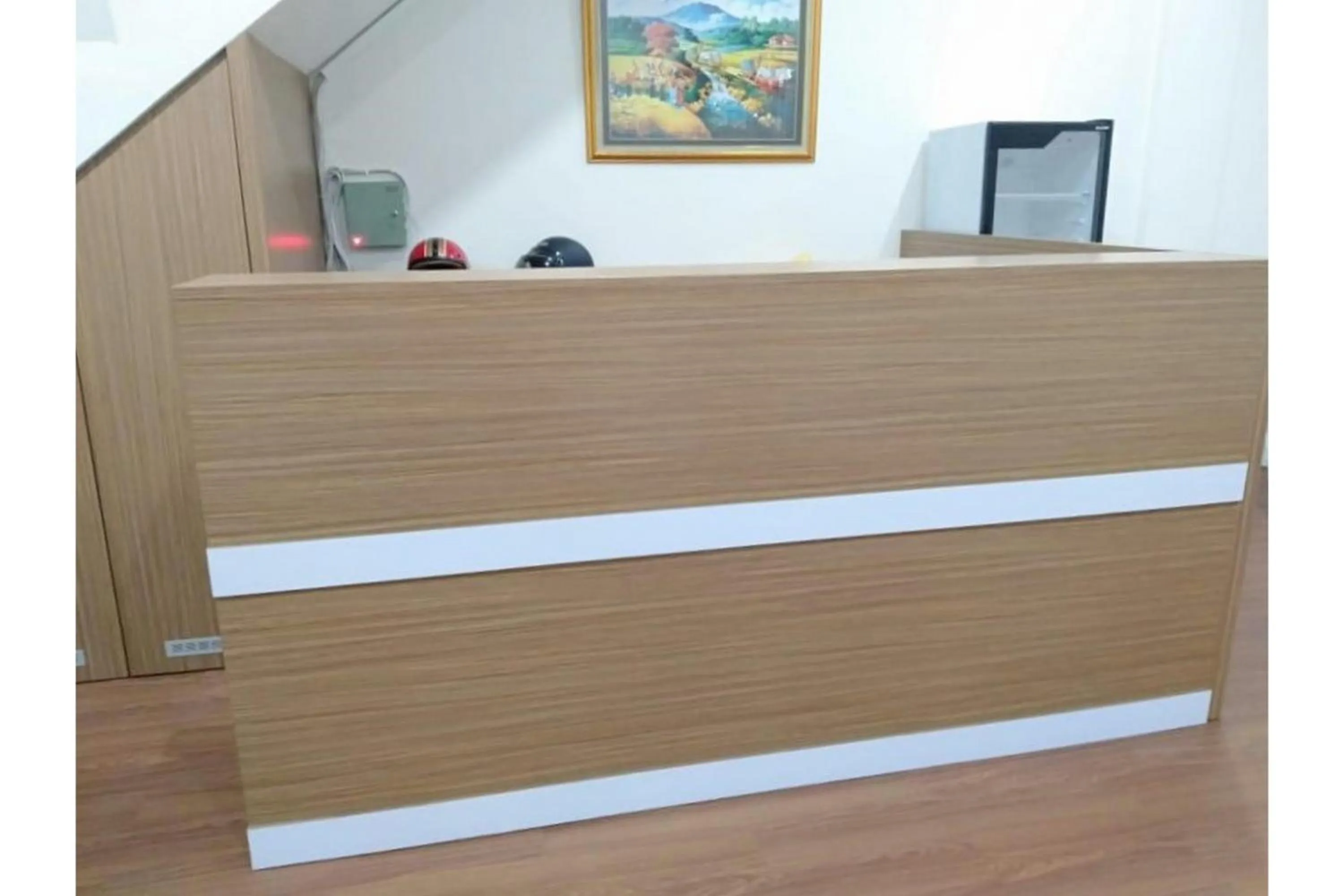 Facade/entrance in RedDoorz @ Komplek MMTC Deli Serdang