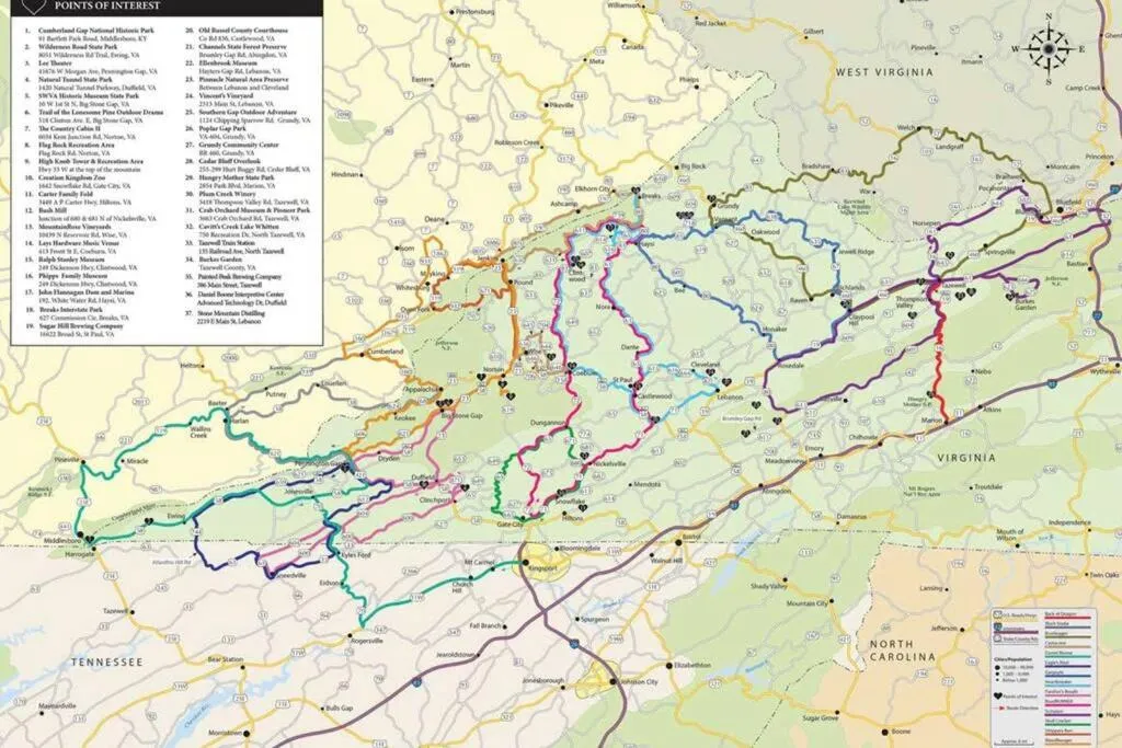 The Dragon's Den 5 bedroom house 1 mile to Main St