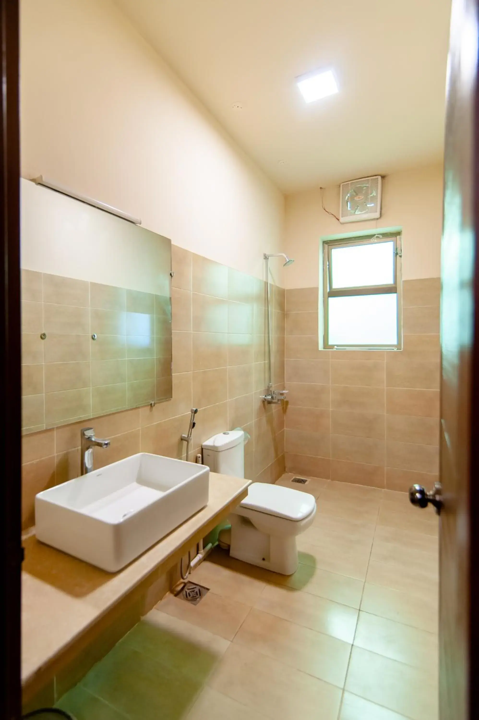 Deluxe Twin Room - single occupancy in Shelton Guest House Deluxe Twin Room - single occupancy in Shelton Guest House