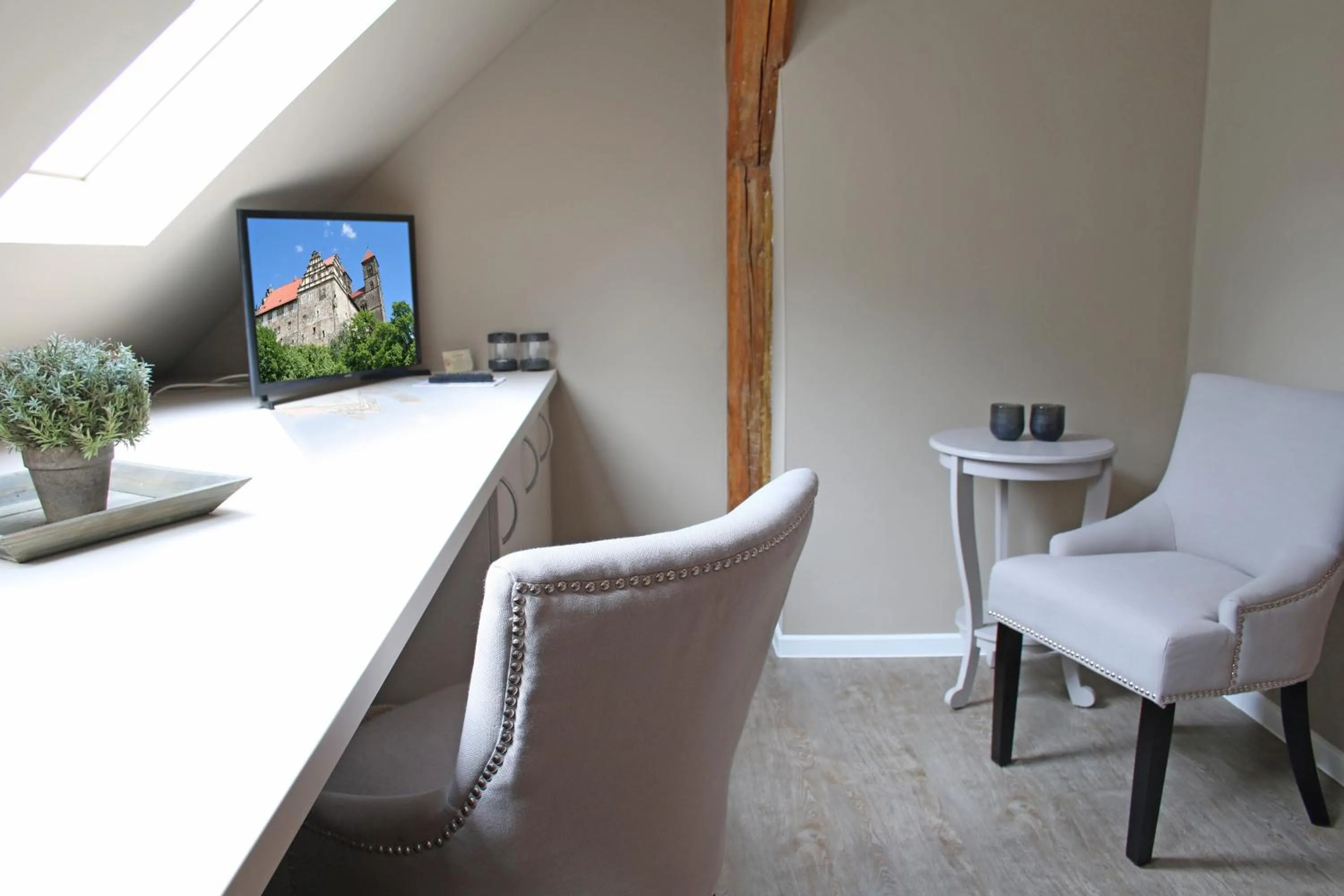 Day in Romantik Hotel am Brühl