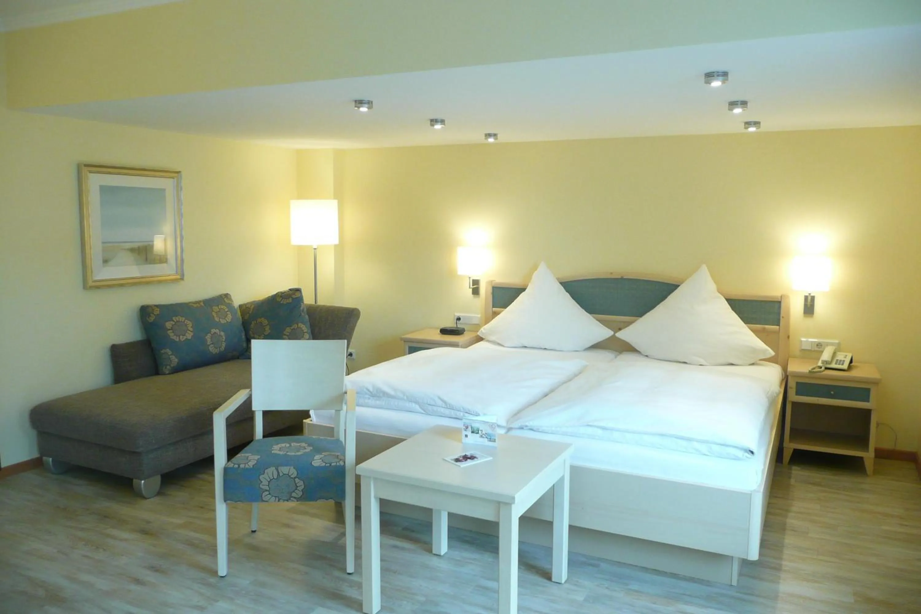 Double Room - Annex in Seehotel Neue Liebe