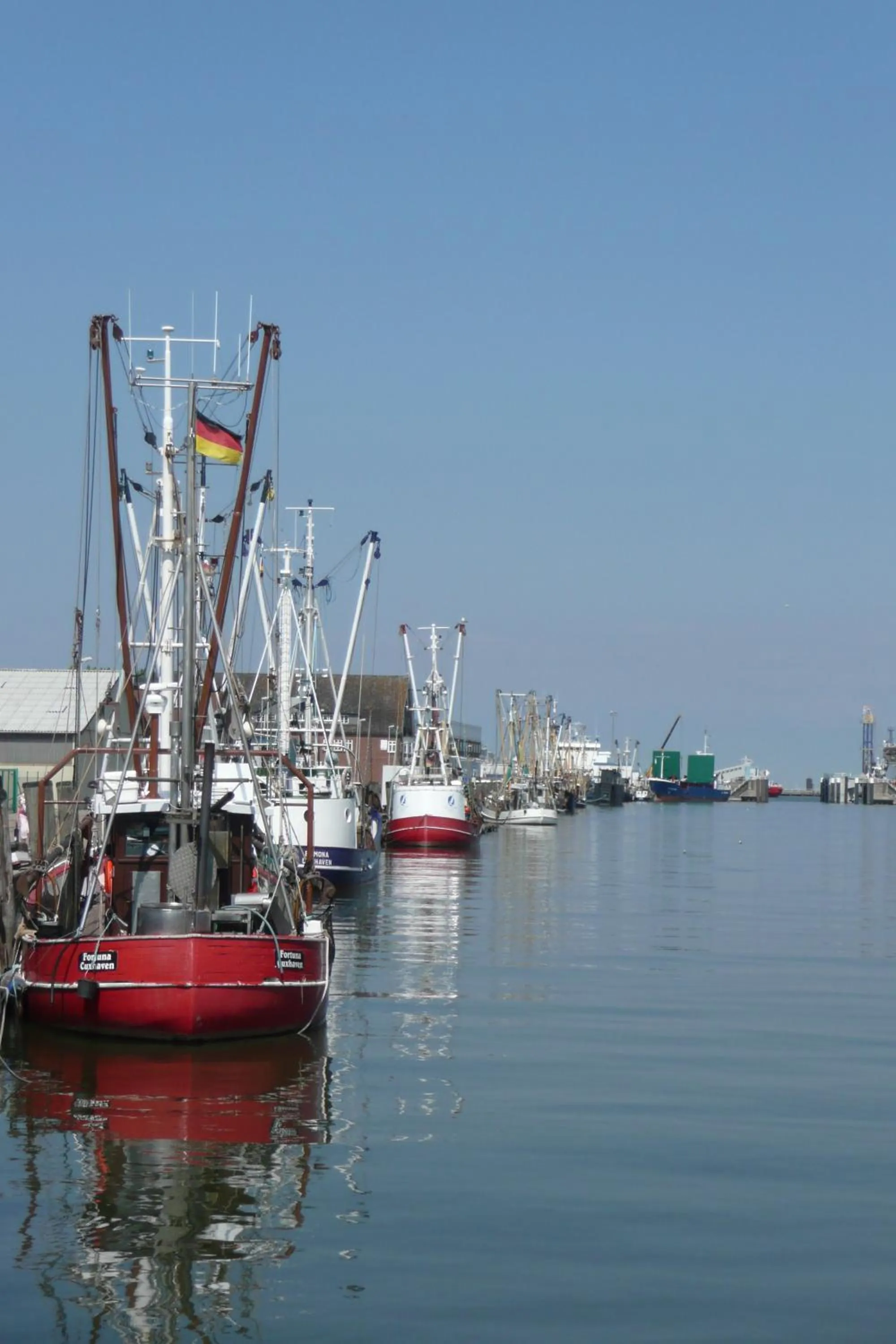 Day in Seehotel Neue Liebe