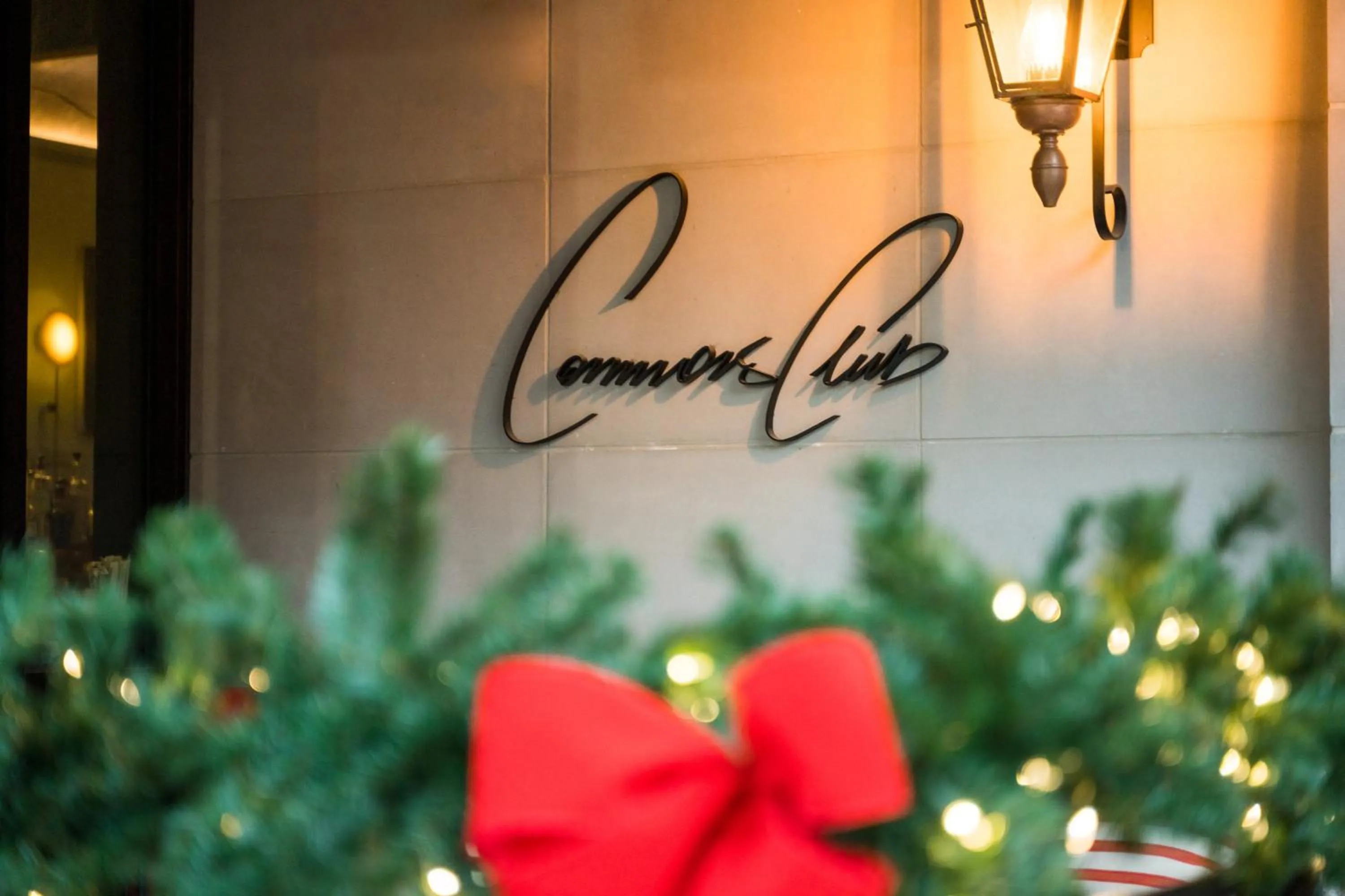 Decorative detail in Virgin Hotels New Orleans