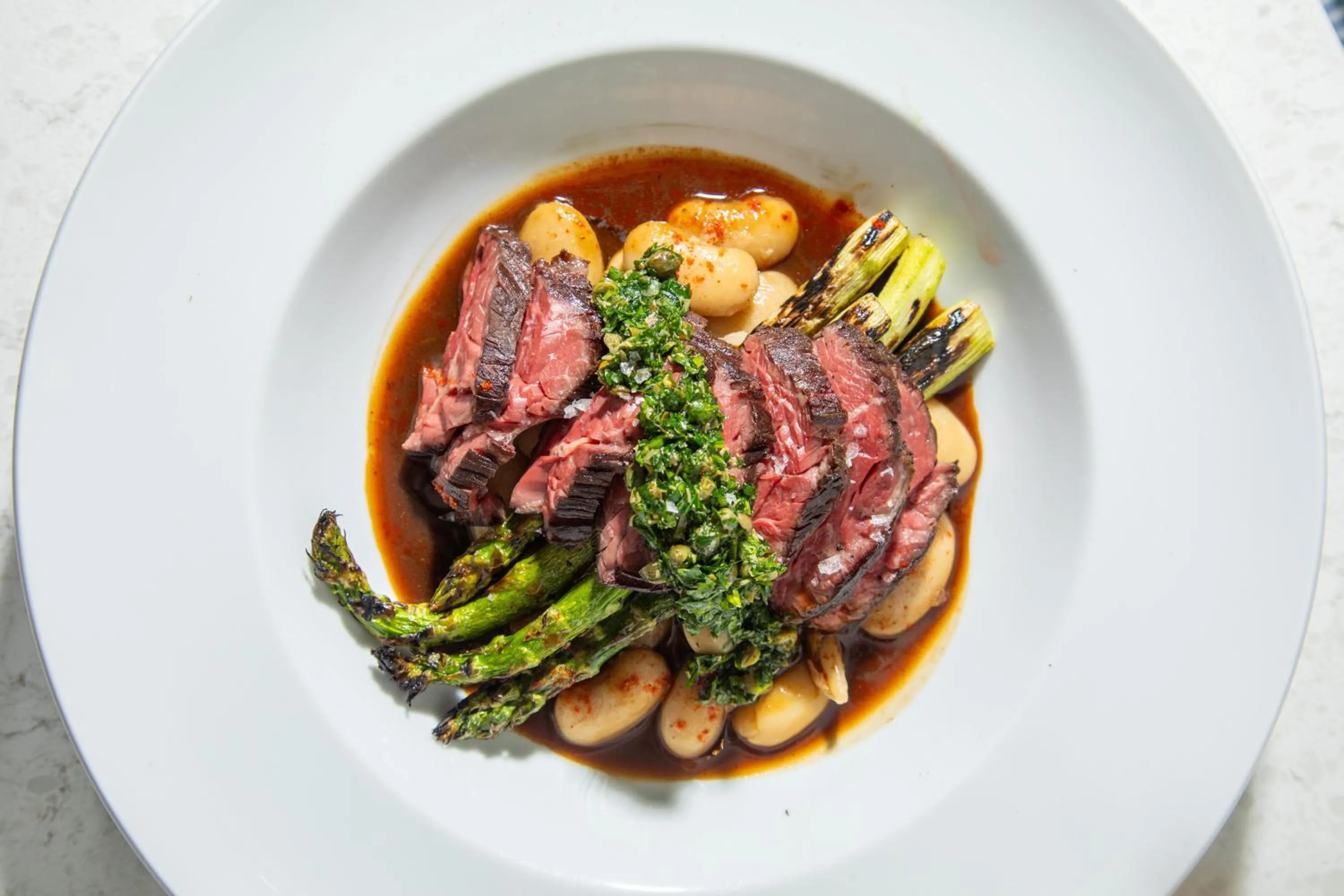 Restaurant/places to eat in Virgin Hotels New Orleans