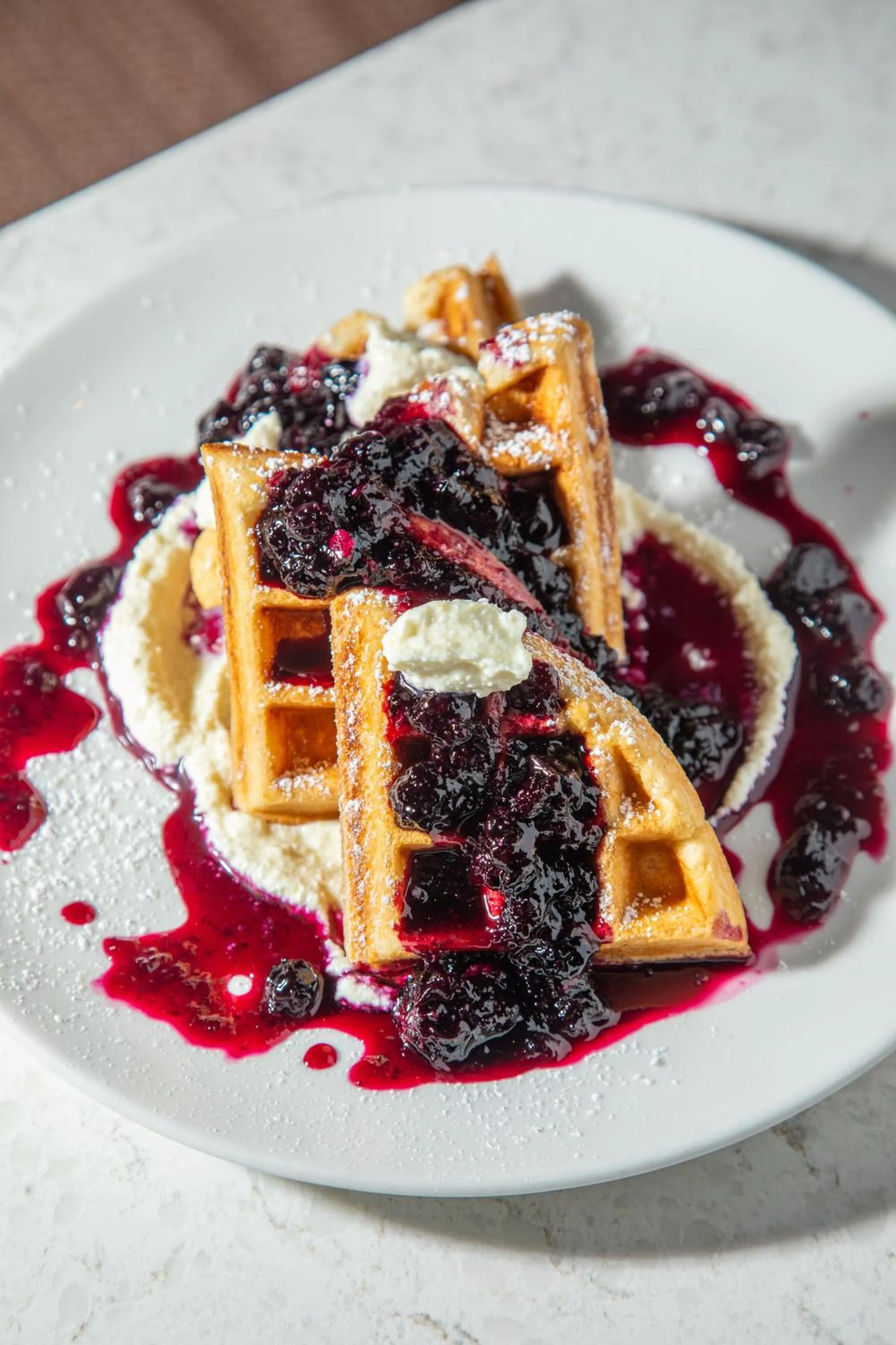 Food in Virgin Hotels New Orleans