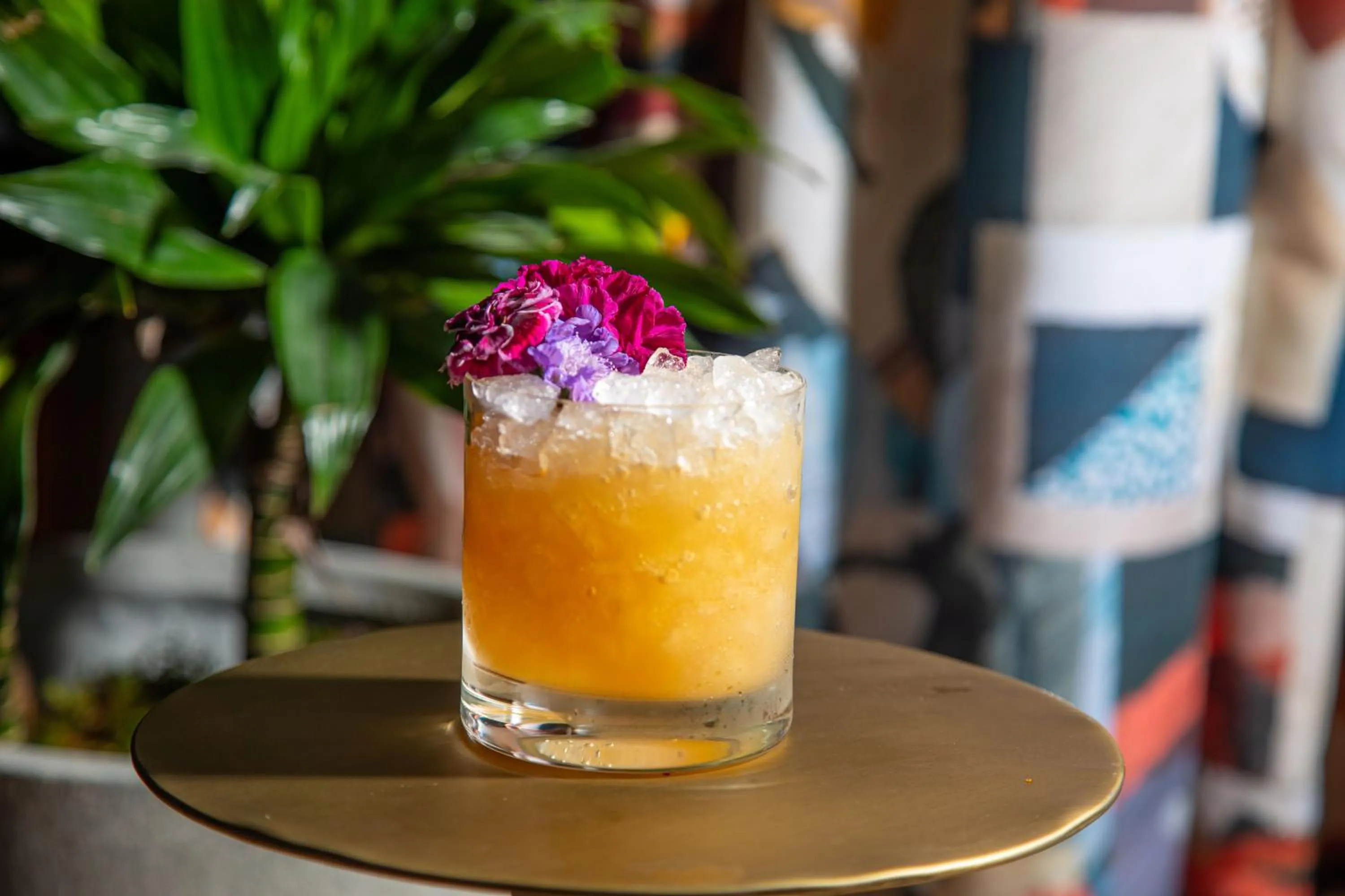 Restaurant/places to eat in Virgin Hotels New Orleans