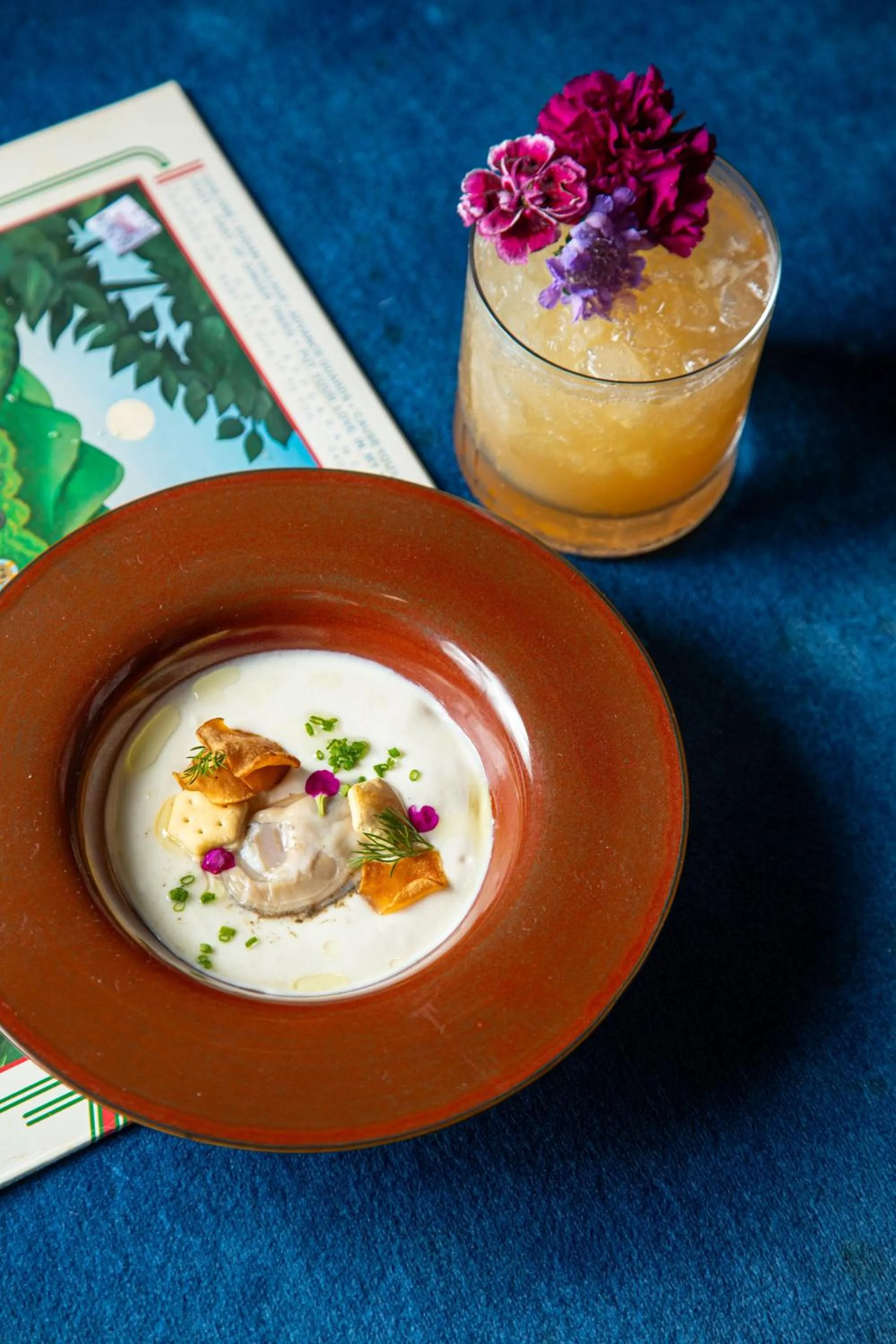 Restaurant/places to eat in Virgin Hotels New Orleans