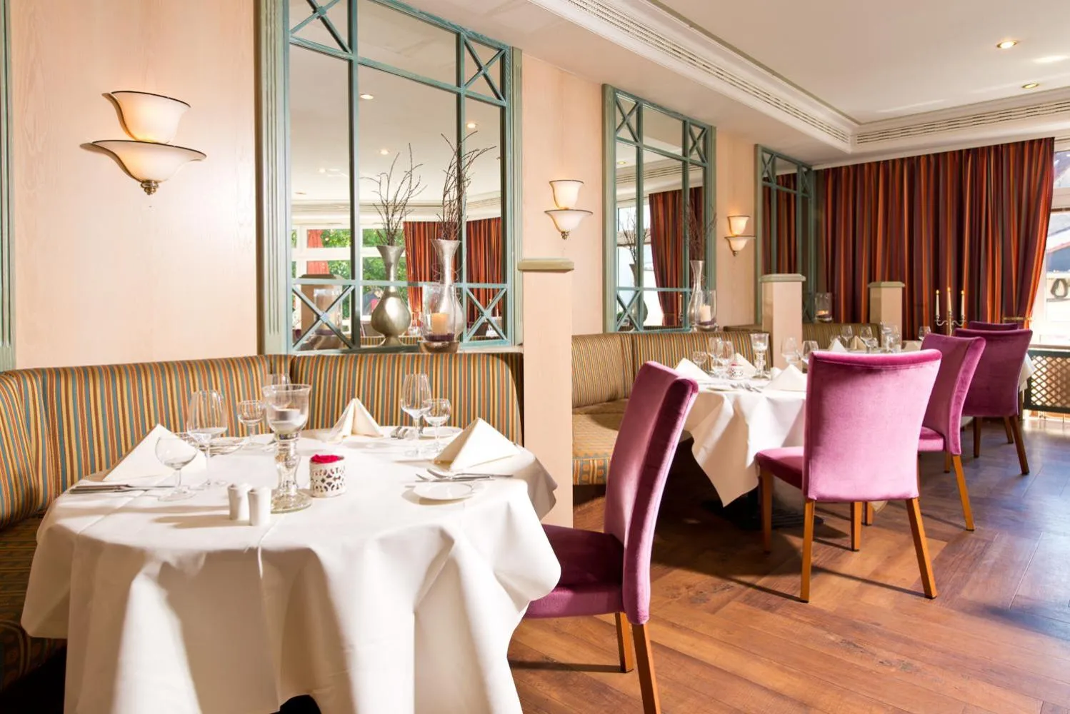 Restaurant/places to eat in ACHAT Hotel Reilingen Walldorf