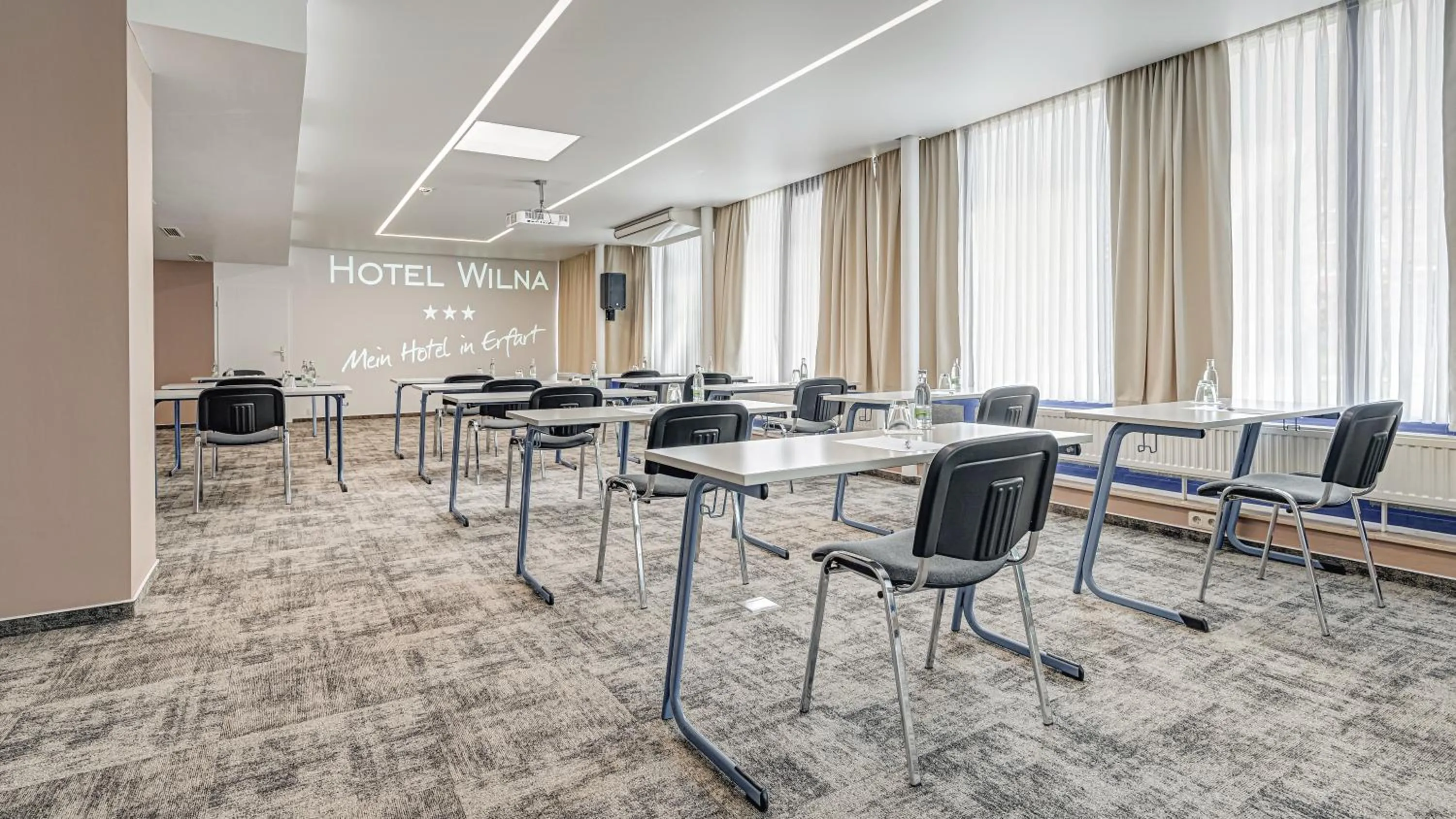 Business facilities in Hotel Wilna