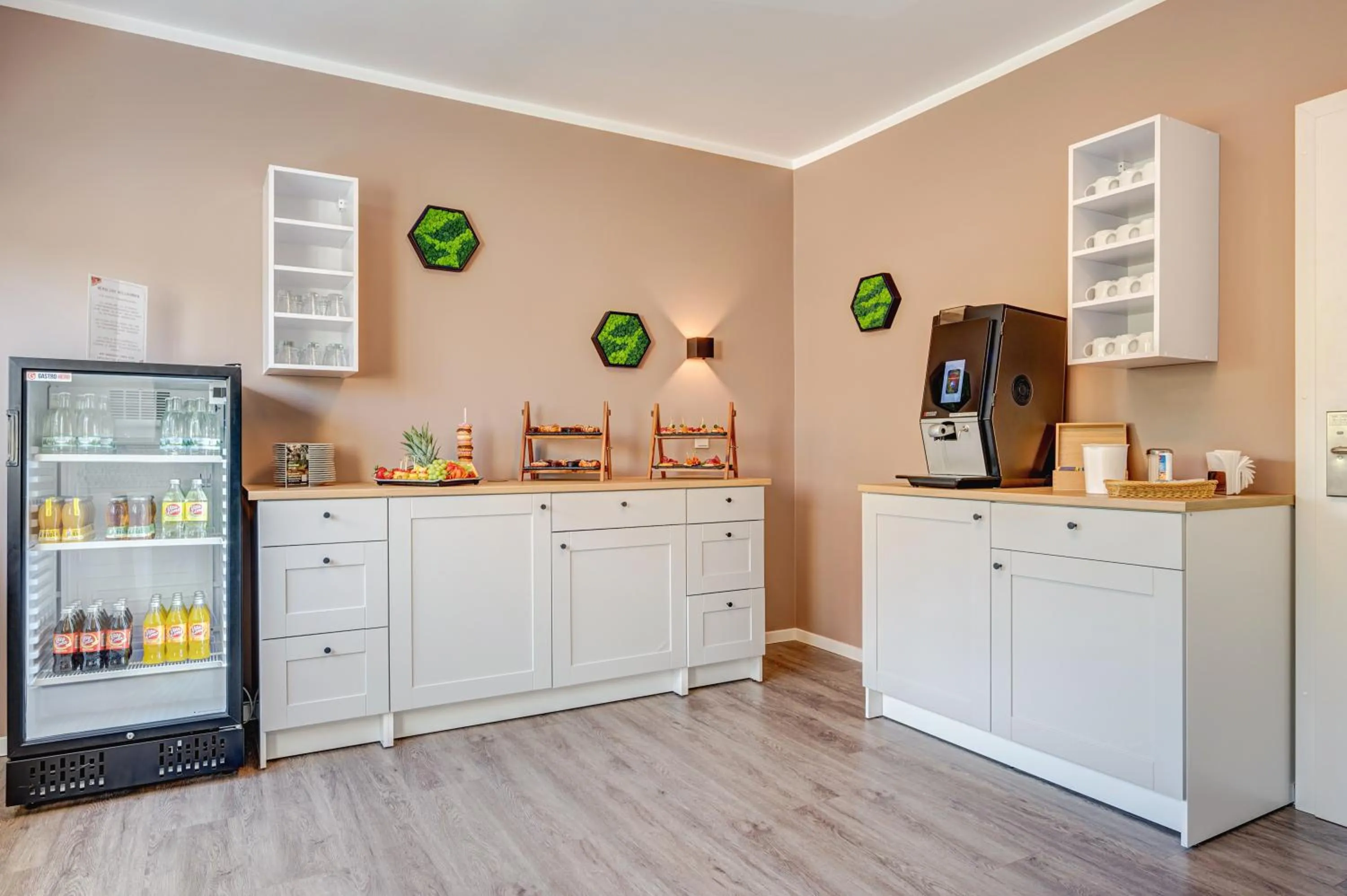 Business facilities in Hotel Wilna