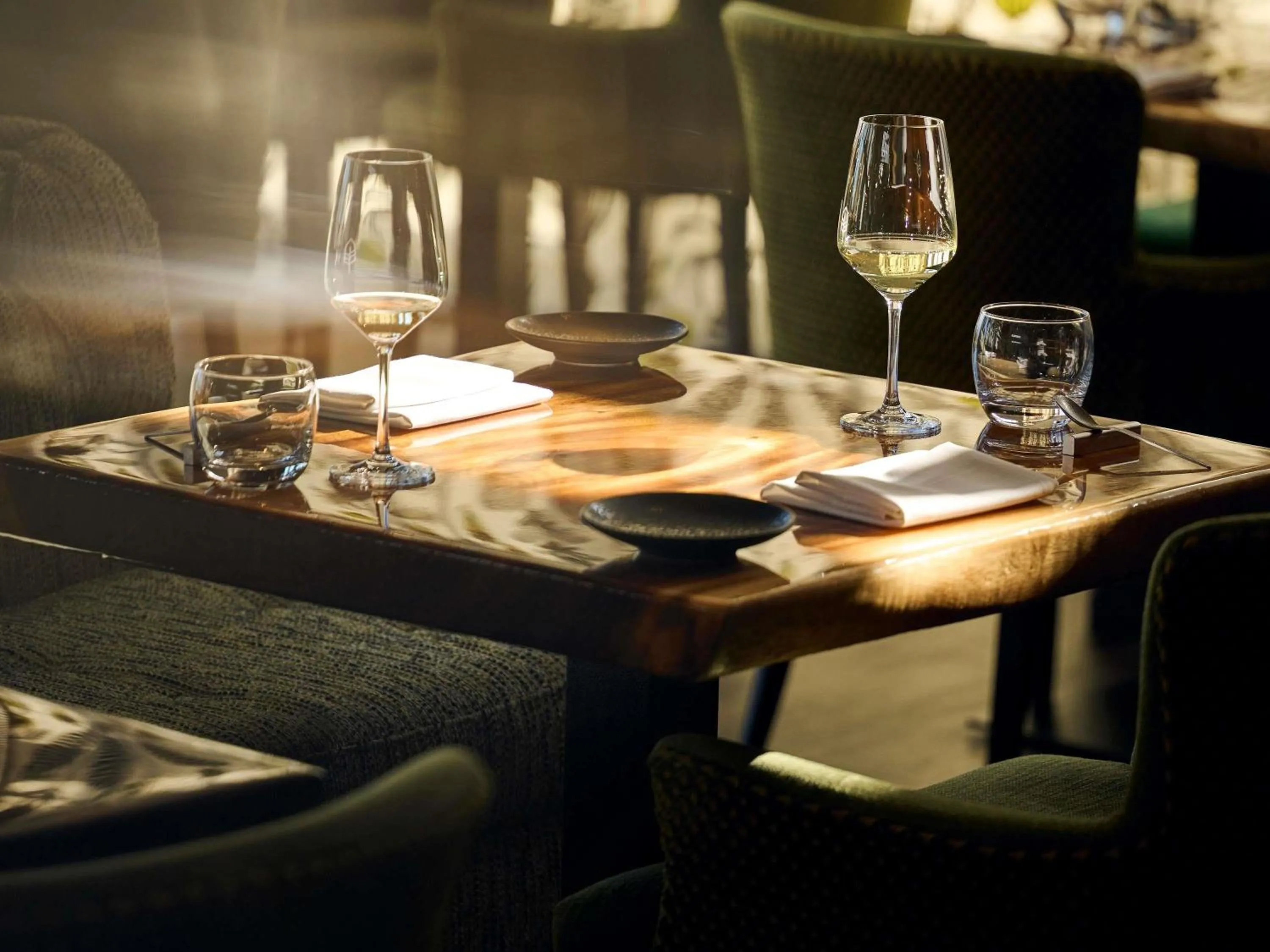 Restaurant/places to eat in Hotel Ter Zand - Handwritten Collection