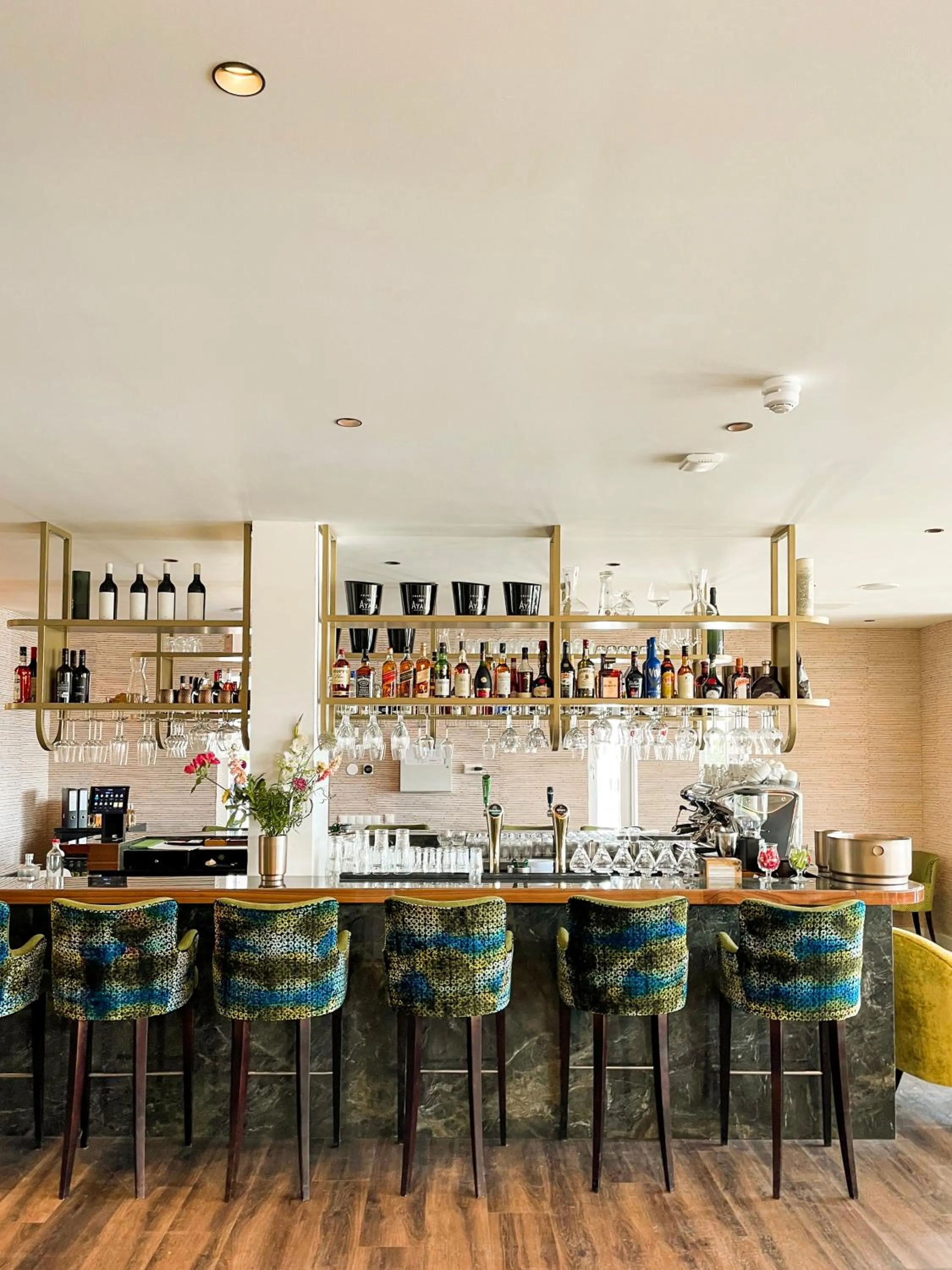 Restaurant/places to eat in Hotel Ter Zand - Handwritten Collection