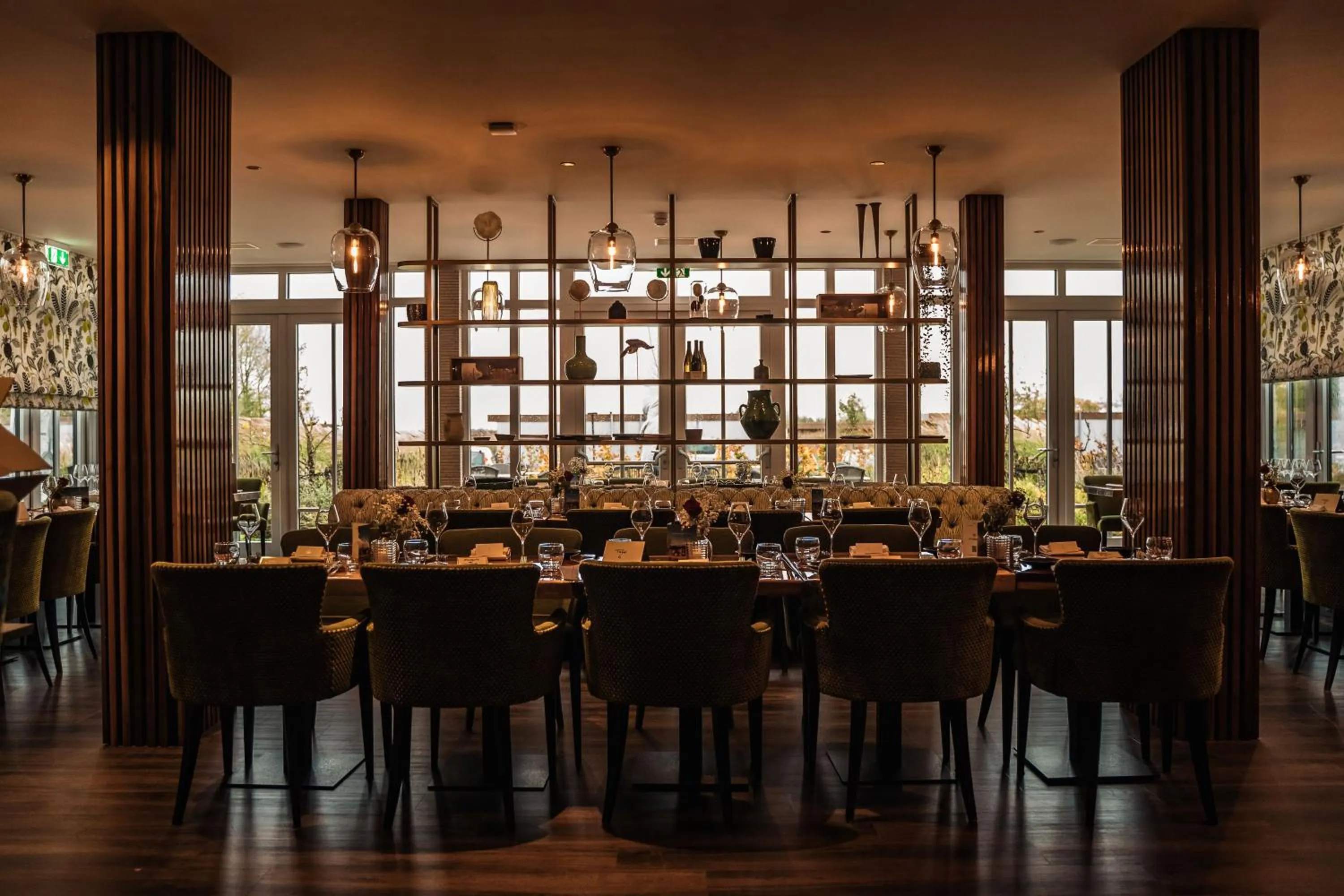 Restaurant/places to eat in Hotel Ter Zand - Handwritten Collection