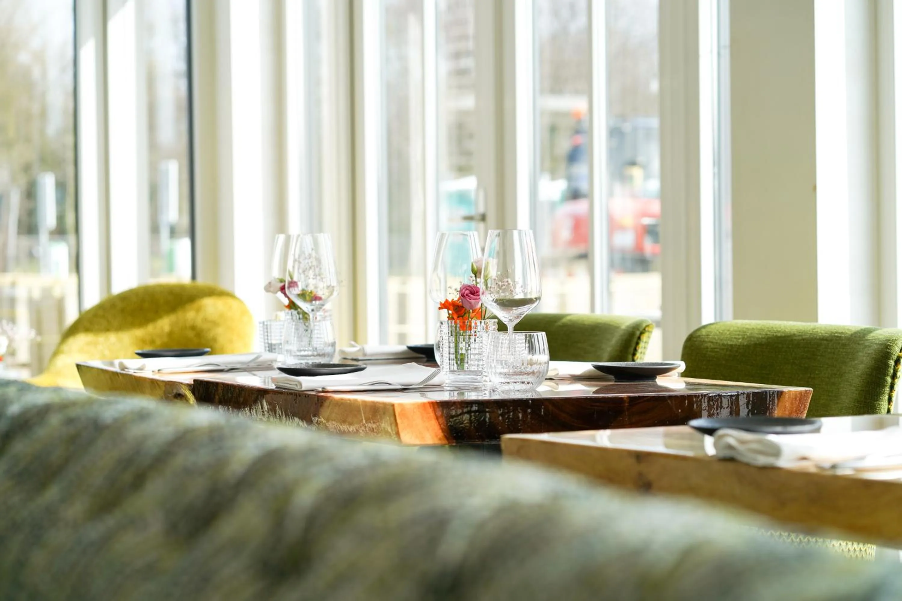 Restaurant/places to eat in Hotel Ter Zand - Handwritten Collection