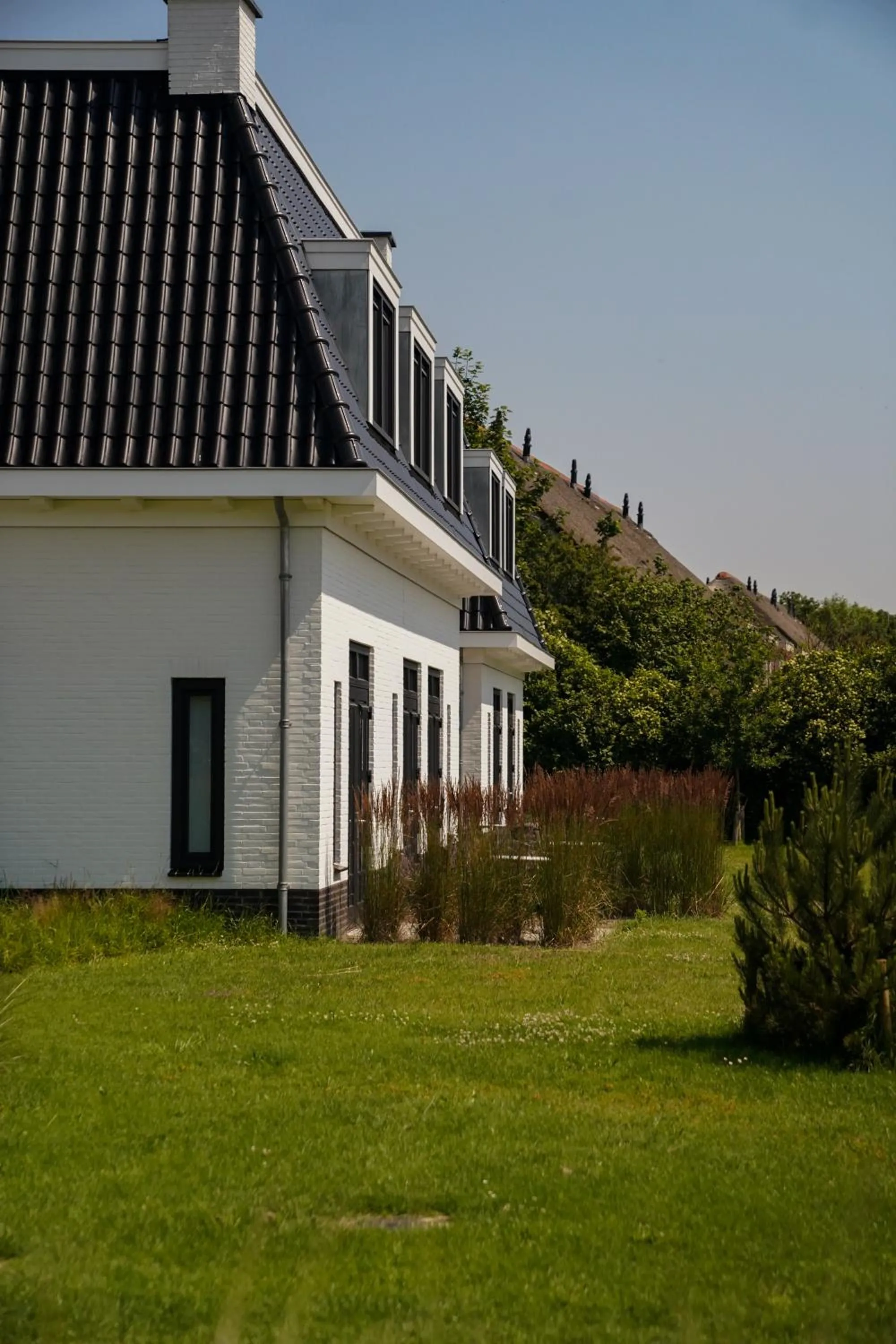 Property building in Hotel Ter Zand - Handwritten Collection